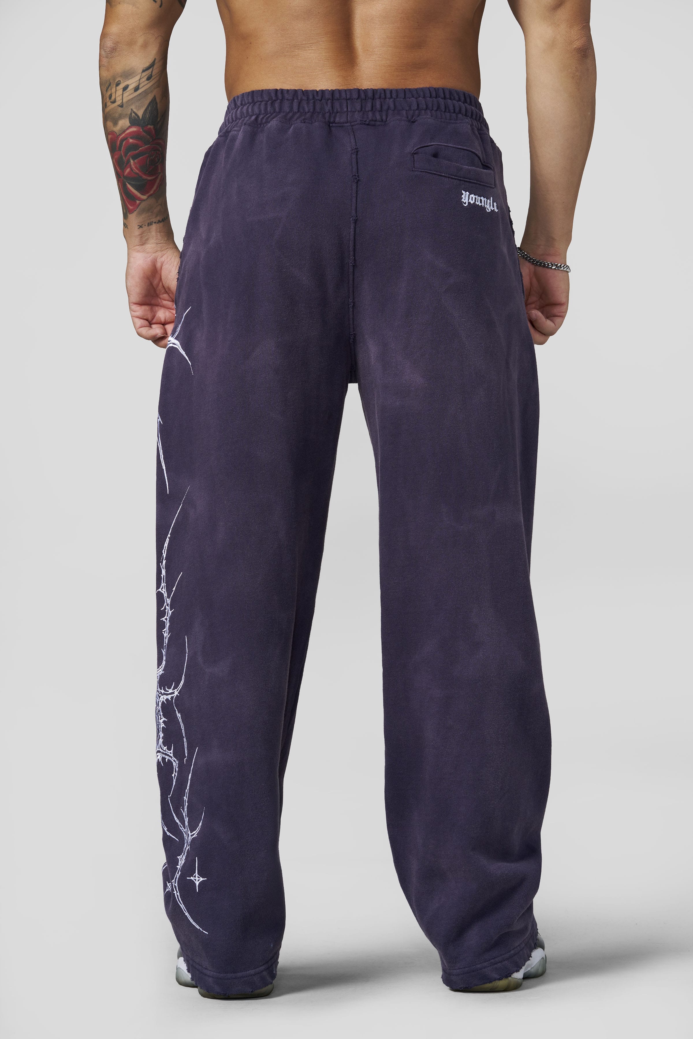 2122 - Eternal Embroidered Sweats — imagem 6