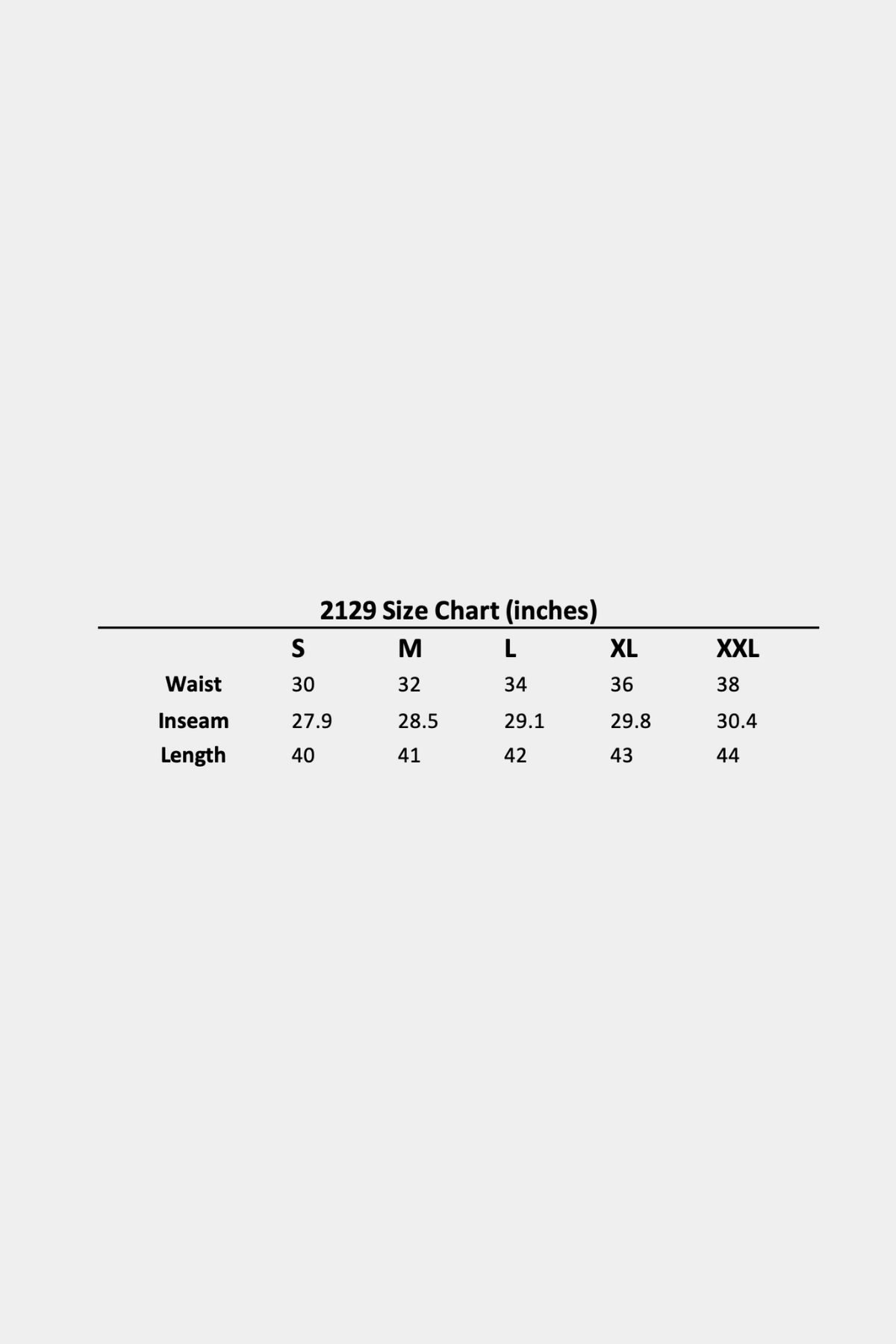 2129 - Core Baggy Sweats — imagem 7