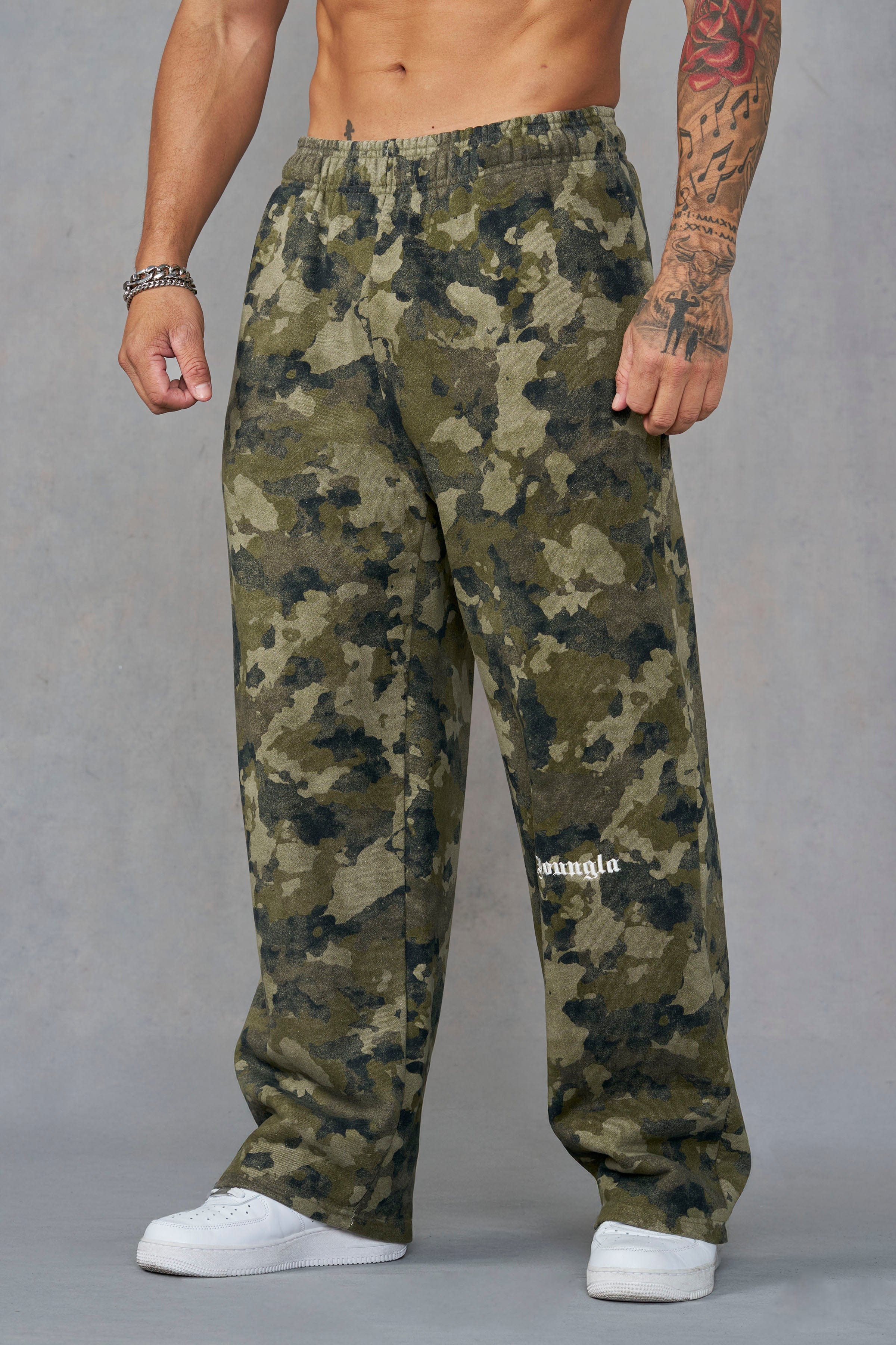 2129 - Core Baggy Sweats — imagem 6