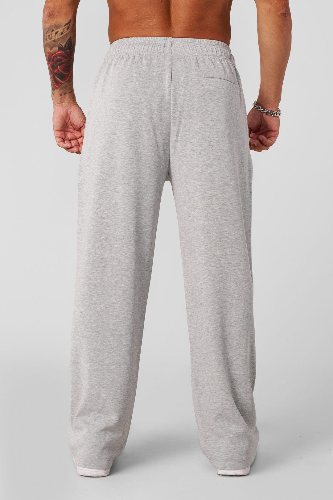 2141 - Soft AF No Cuff Sweats — imagem 6