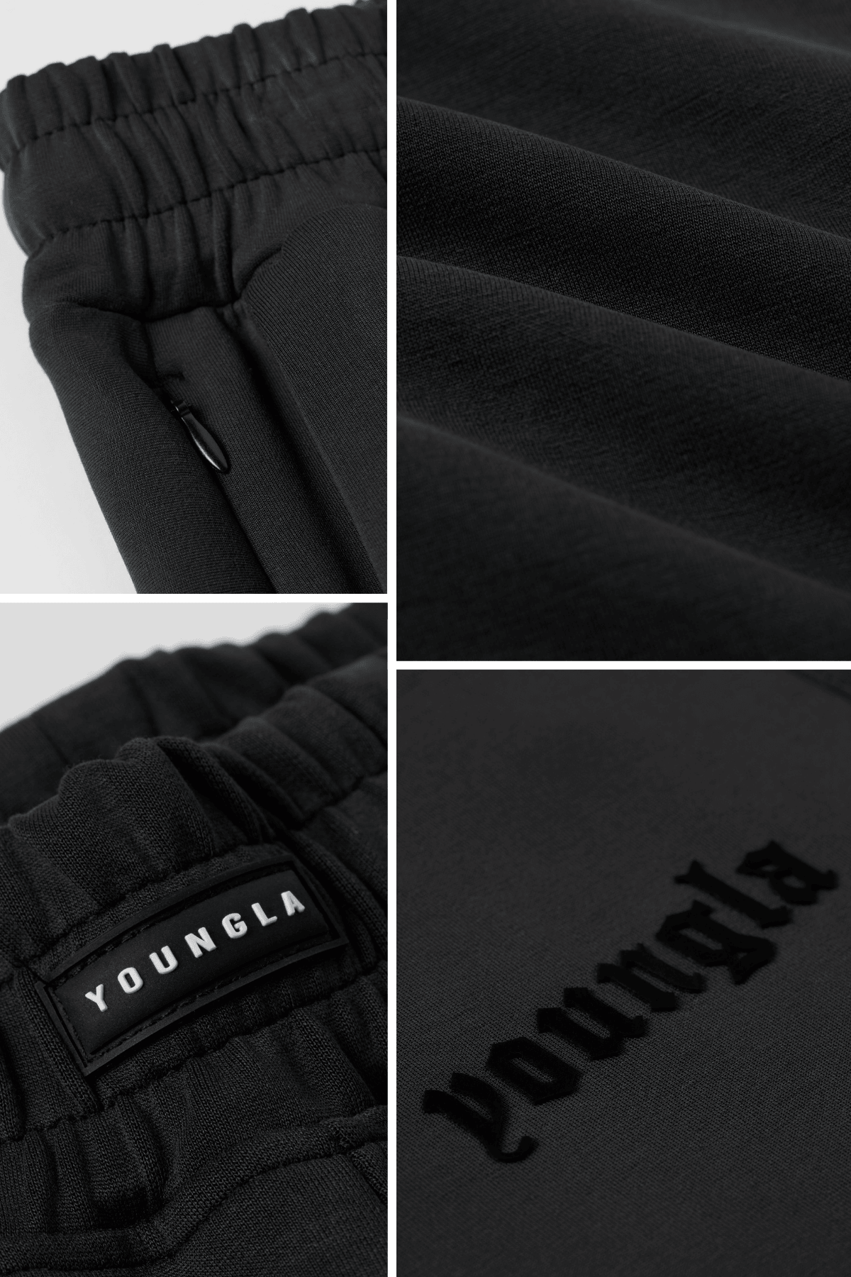 2141 - Soft AF No Cuff Sweats — imagem 5