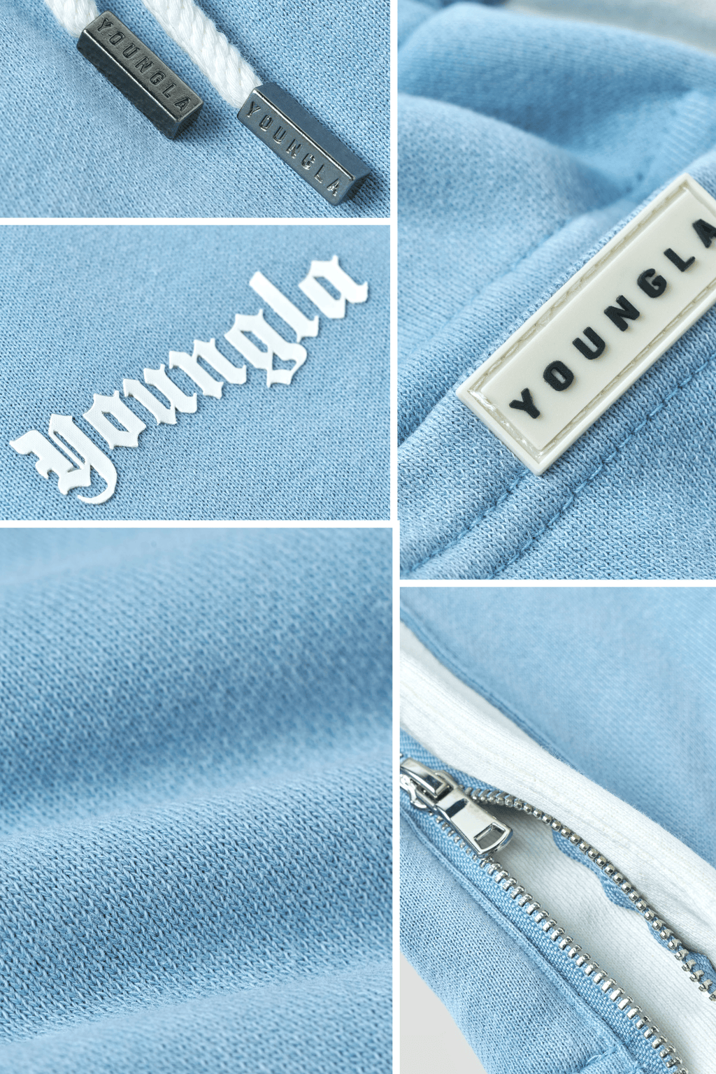 2146 - Classic Stripe Sweats — imagem 4