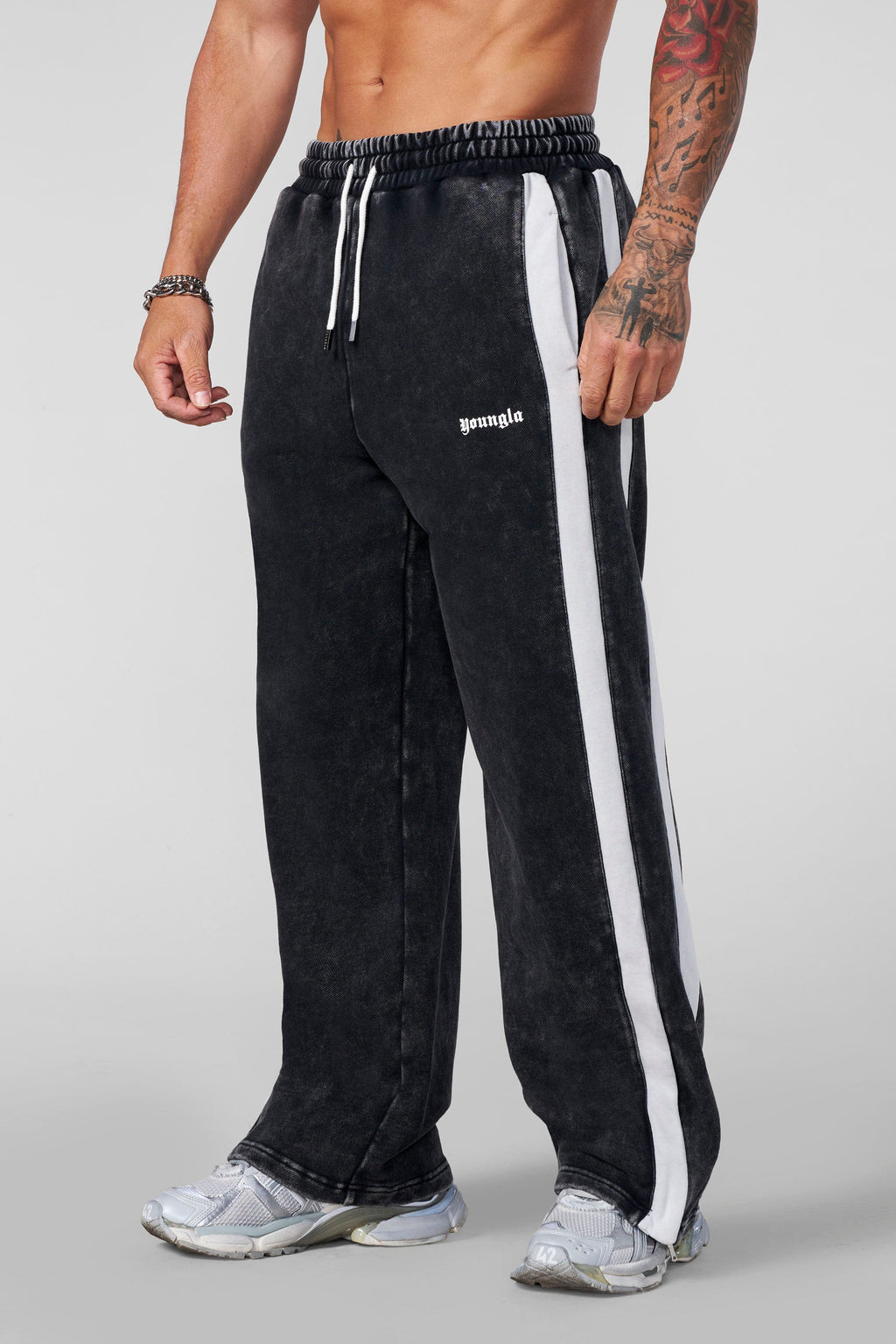 2146 - Classic Stripe Sweats — imagem 6