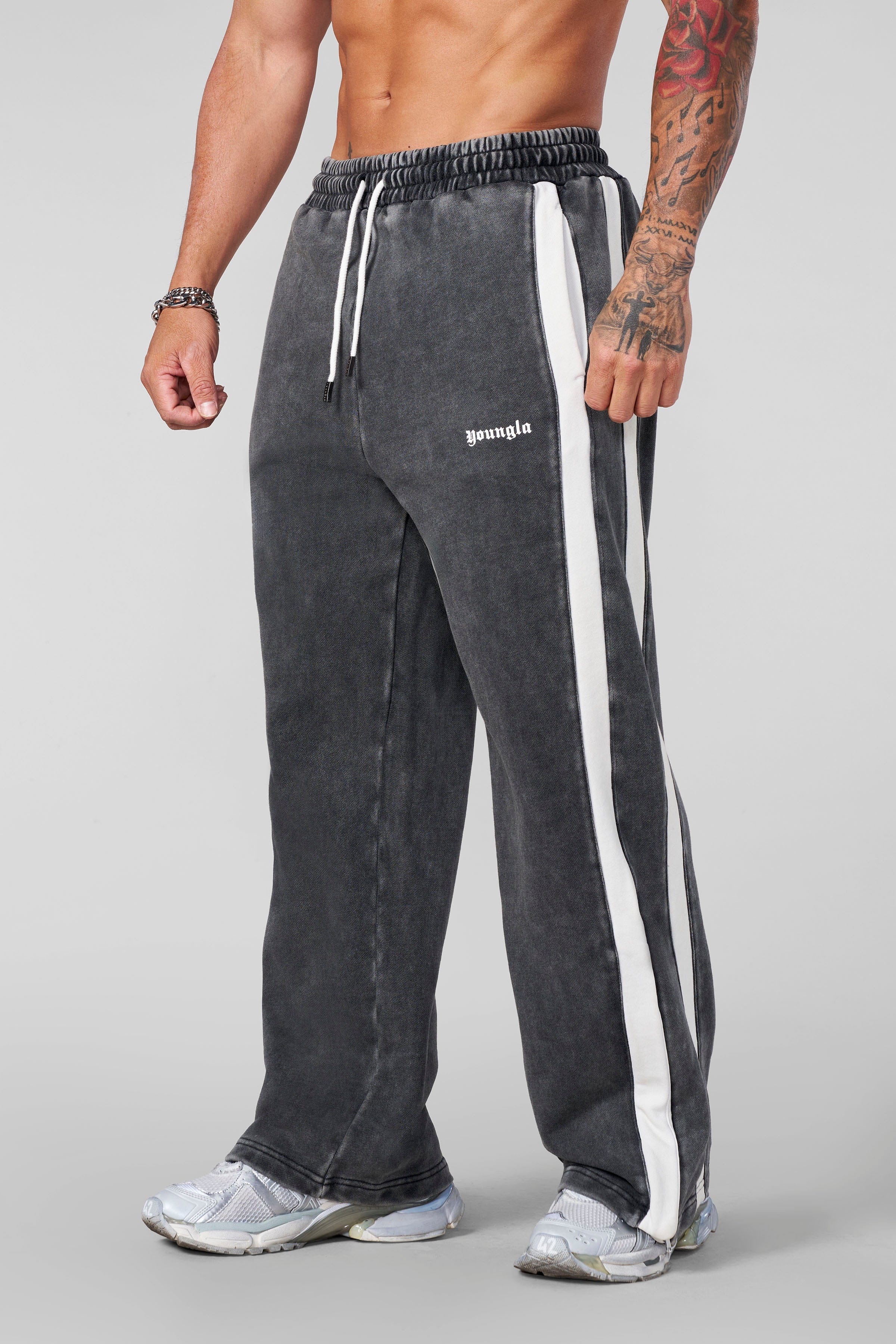 2146 - Classic Stripe Sweats — imagem 1