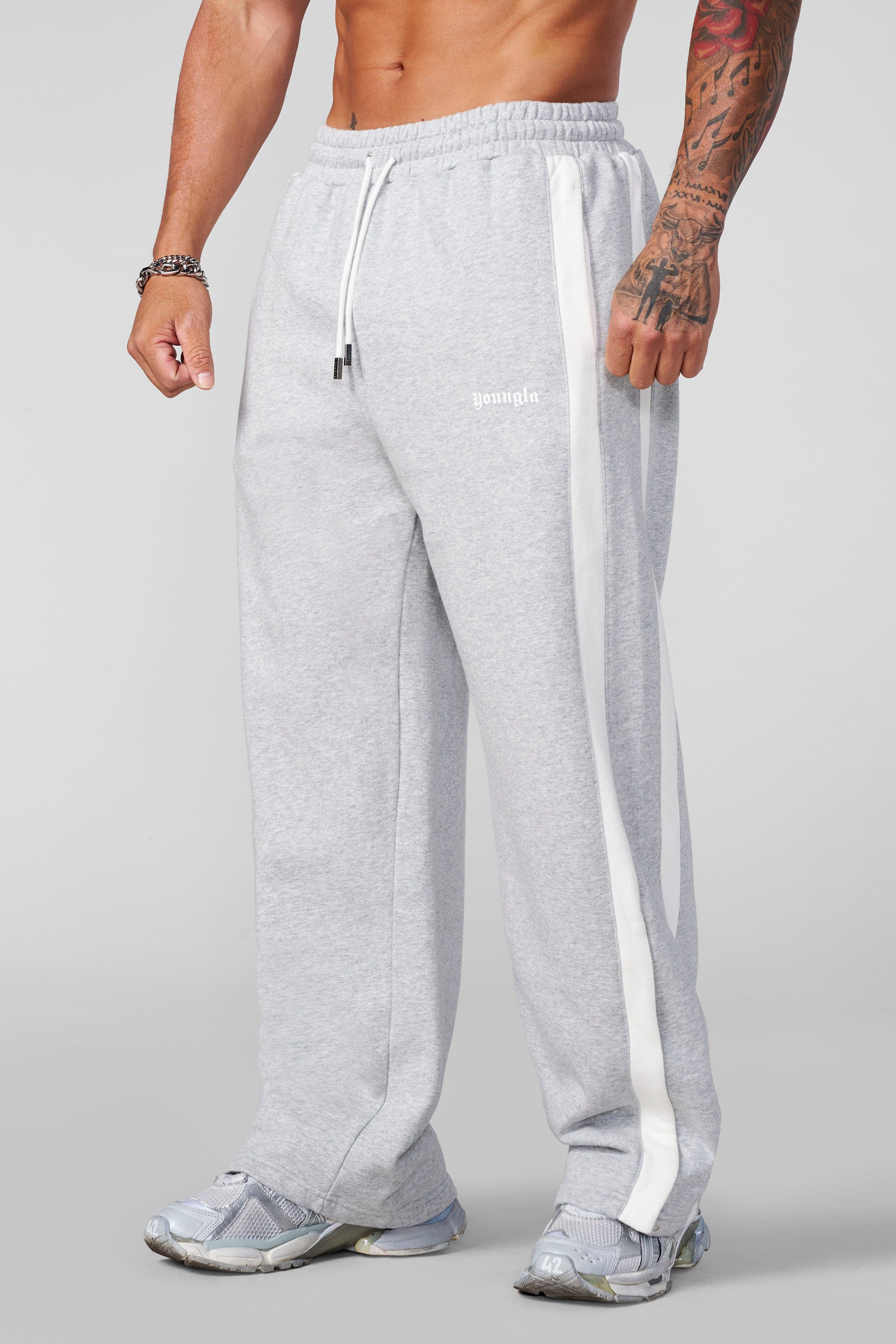 2146 - Classic Stripe Sweats — imagem 7