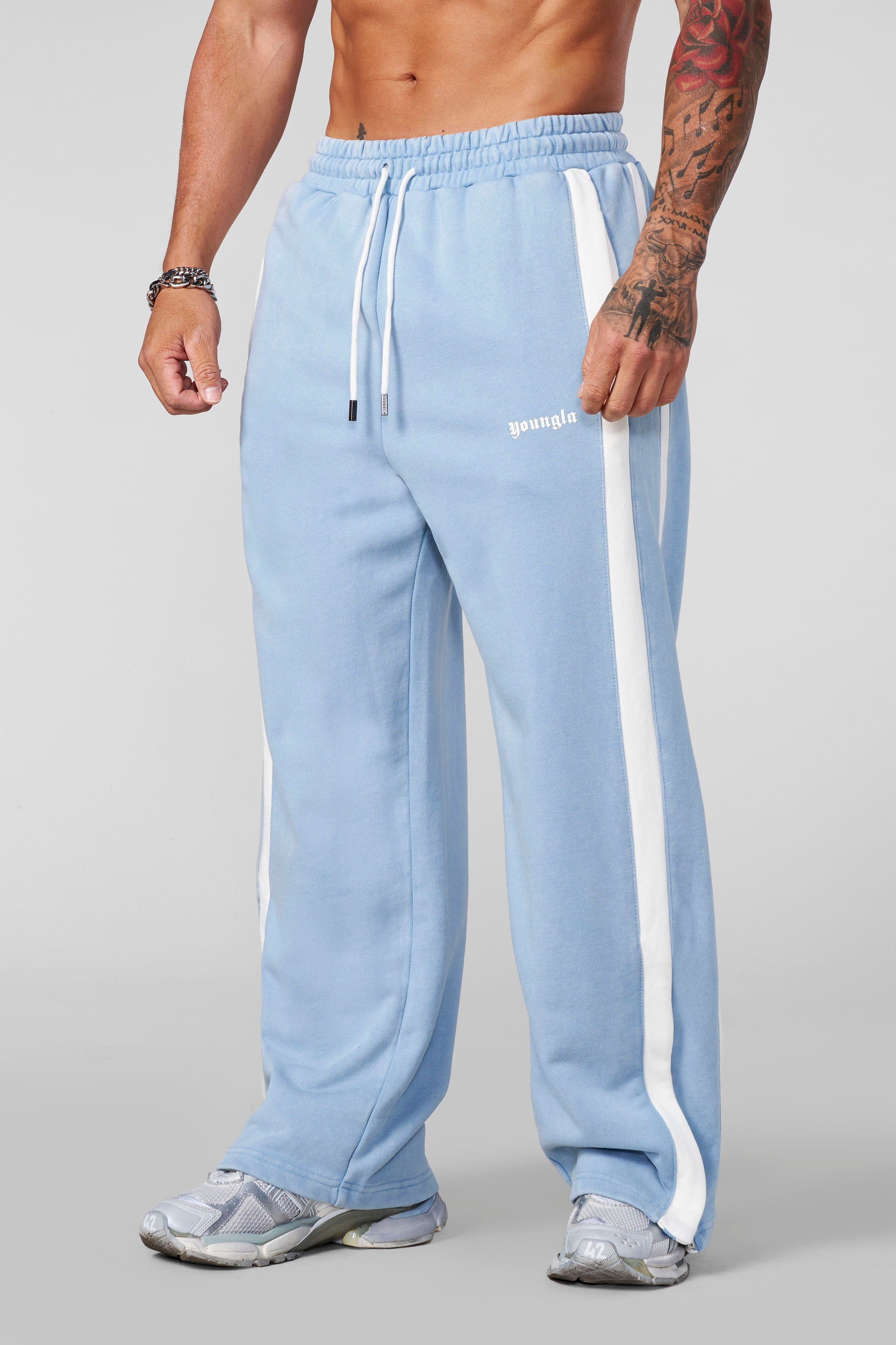 2146 - Classic Stripe Sweats — imagem 8