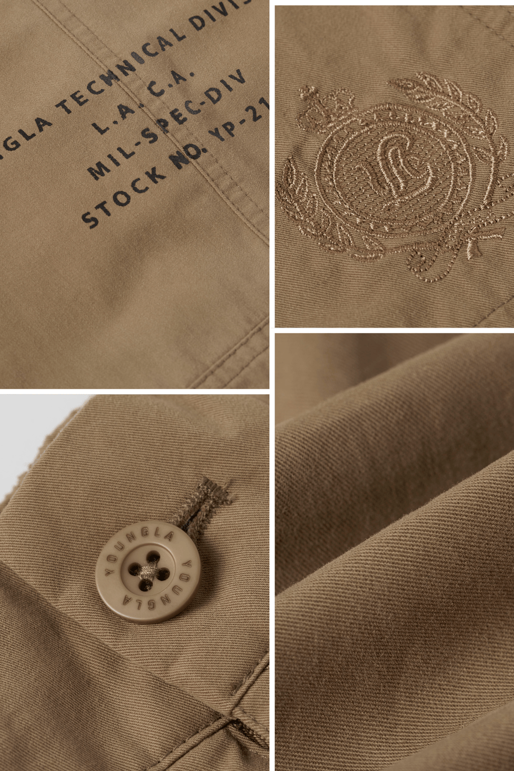 2147 - Estate Field Pants — imagem 5