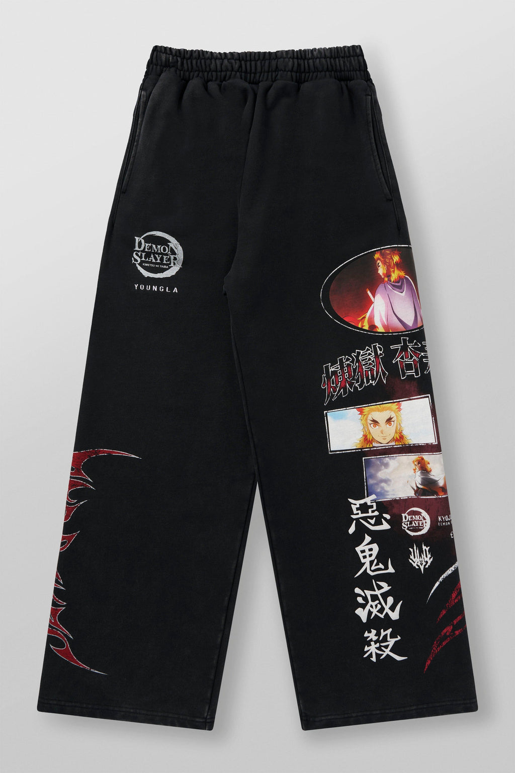2153 - Demon Slayer: Kimetsu no Yaiba - Sweats — imagem 9