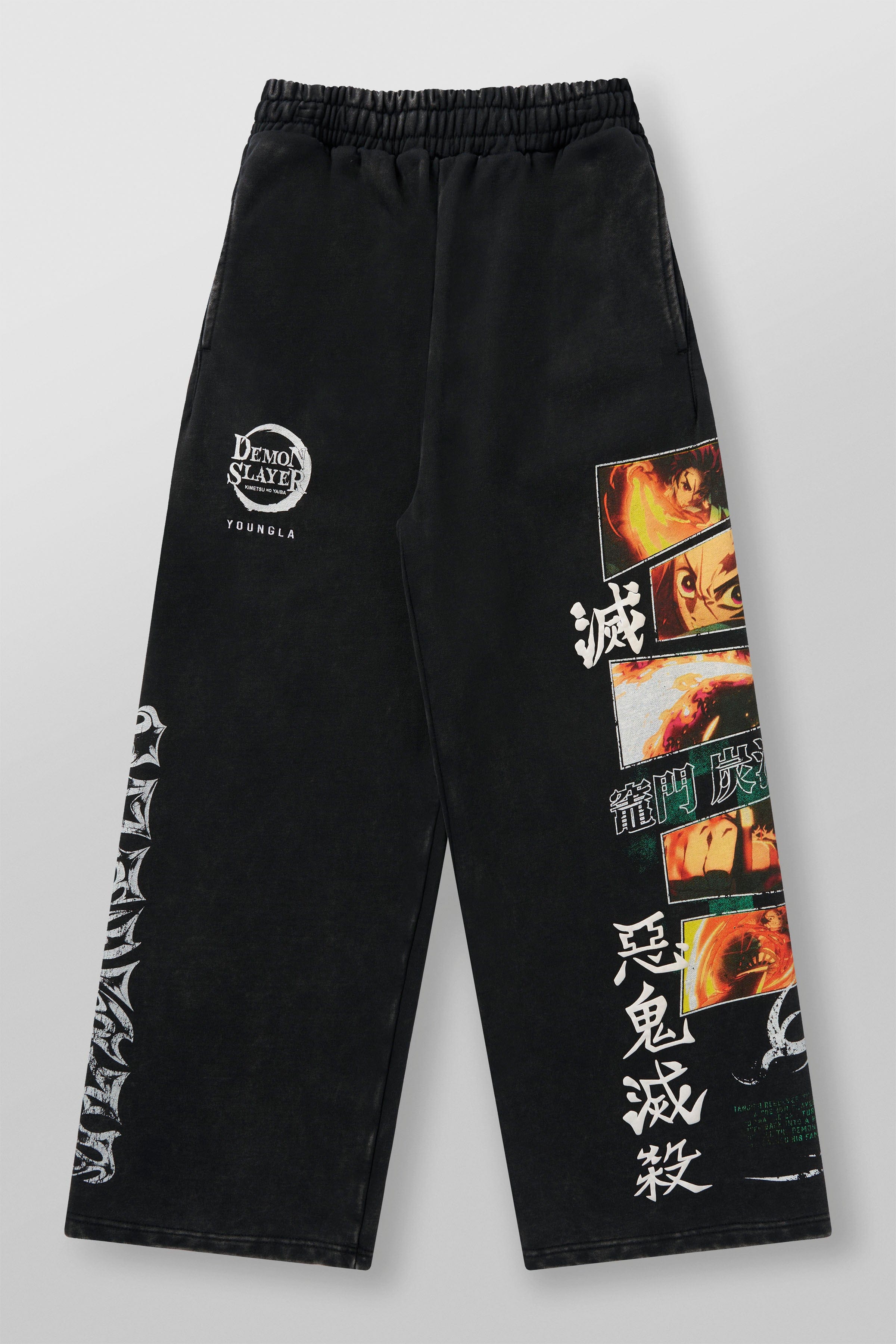 2153 - Demon Slayer: Kimetsu no Yaiba - Sweats — imagem 10