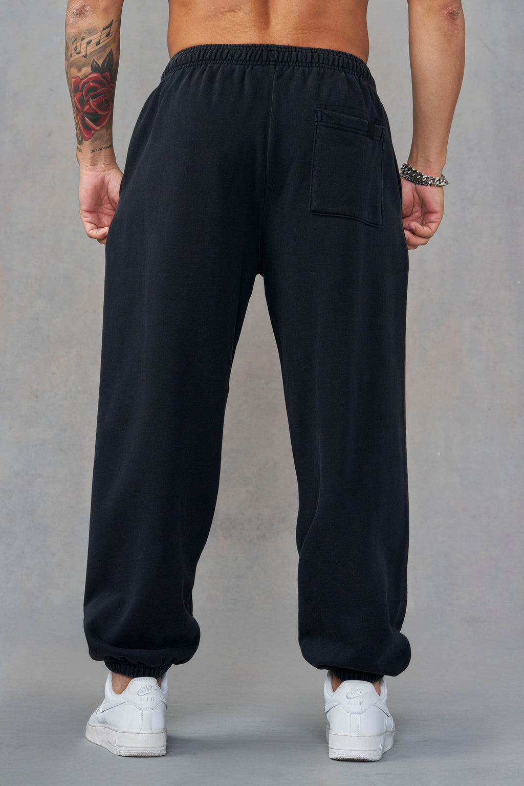 2154 - Throwback Baggy Joggers — imagem 5