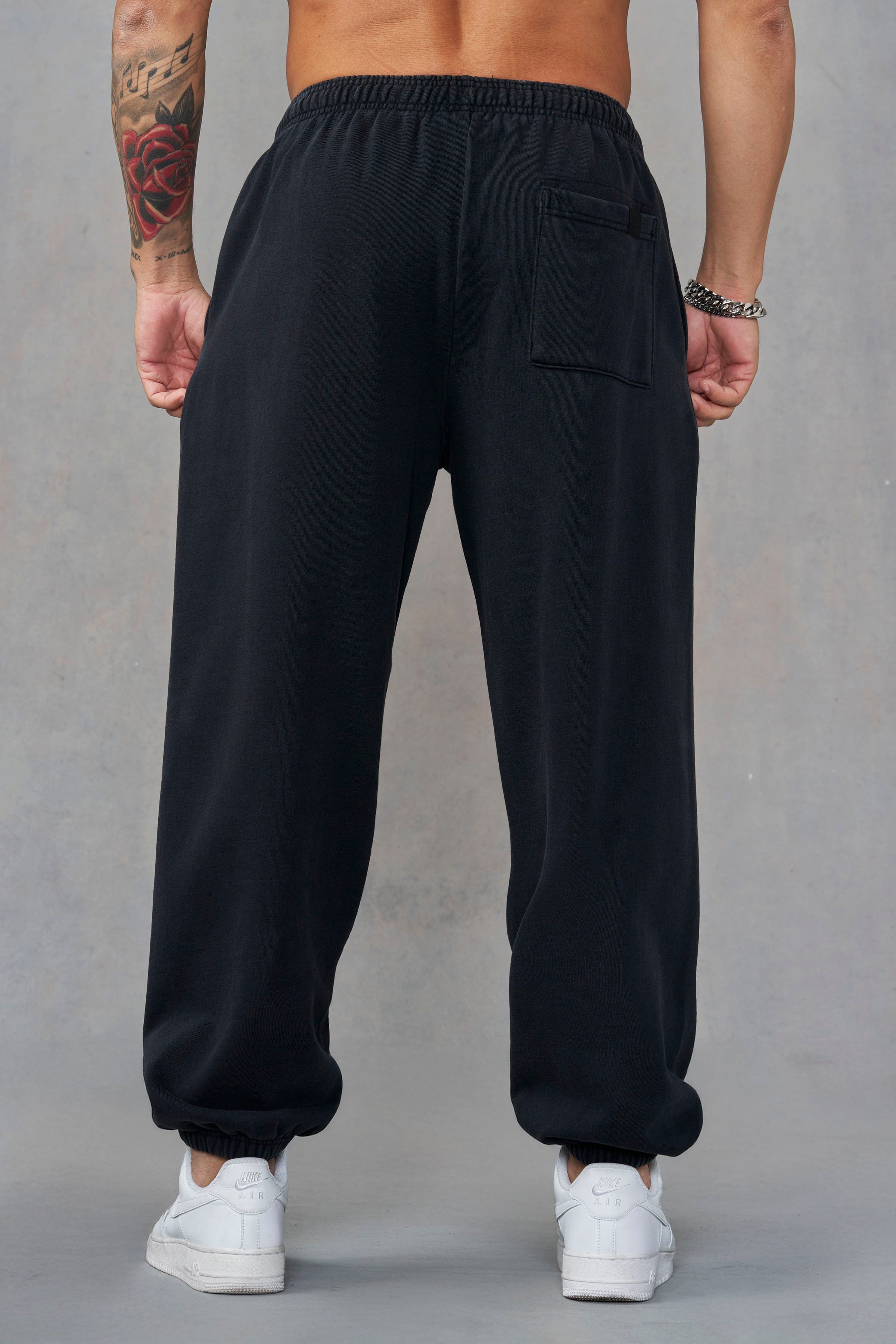 2154 - Throwback Baggy Joggers — imagem 5