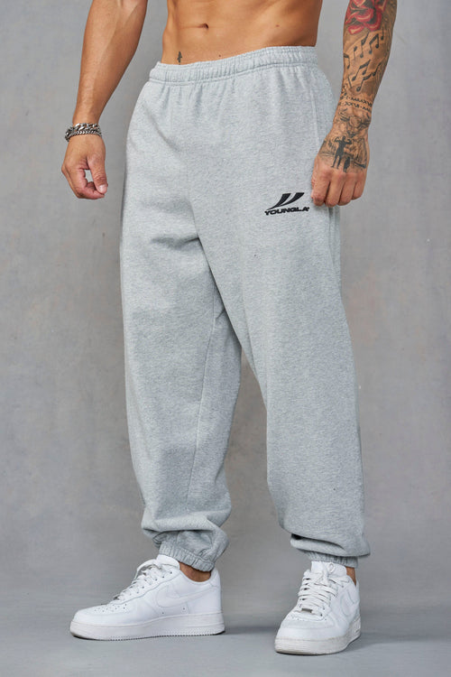 2154 - Throwback Baggy Joggers — imagem 1