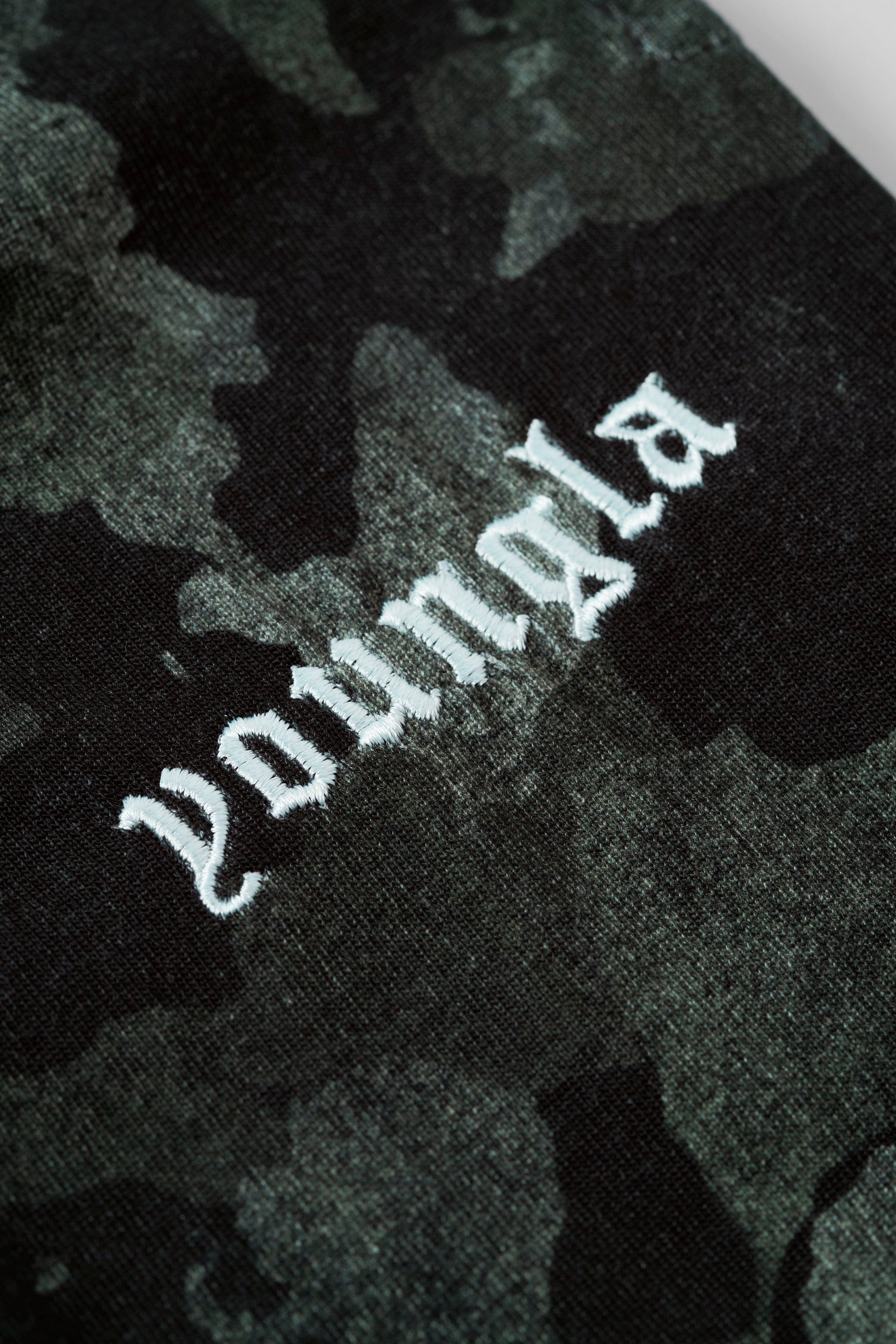 2155 - Camo Pump Cover Joggers — imagem 3