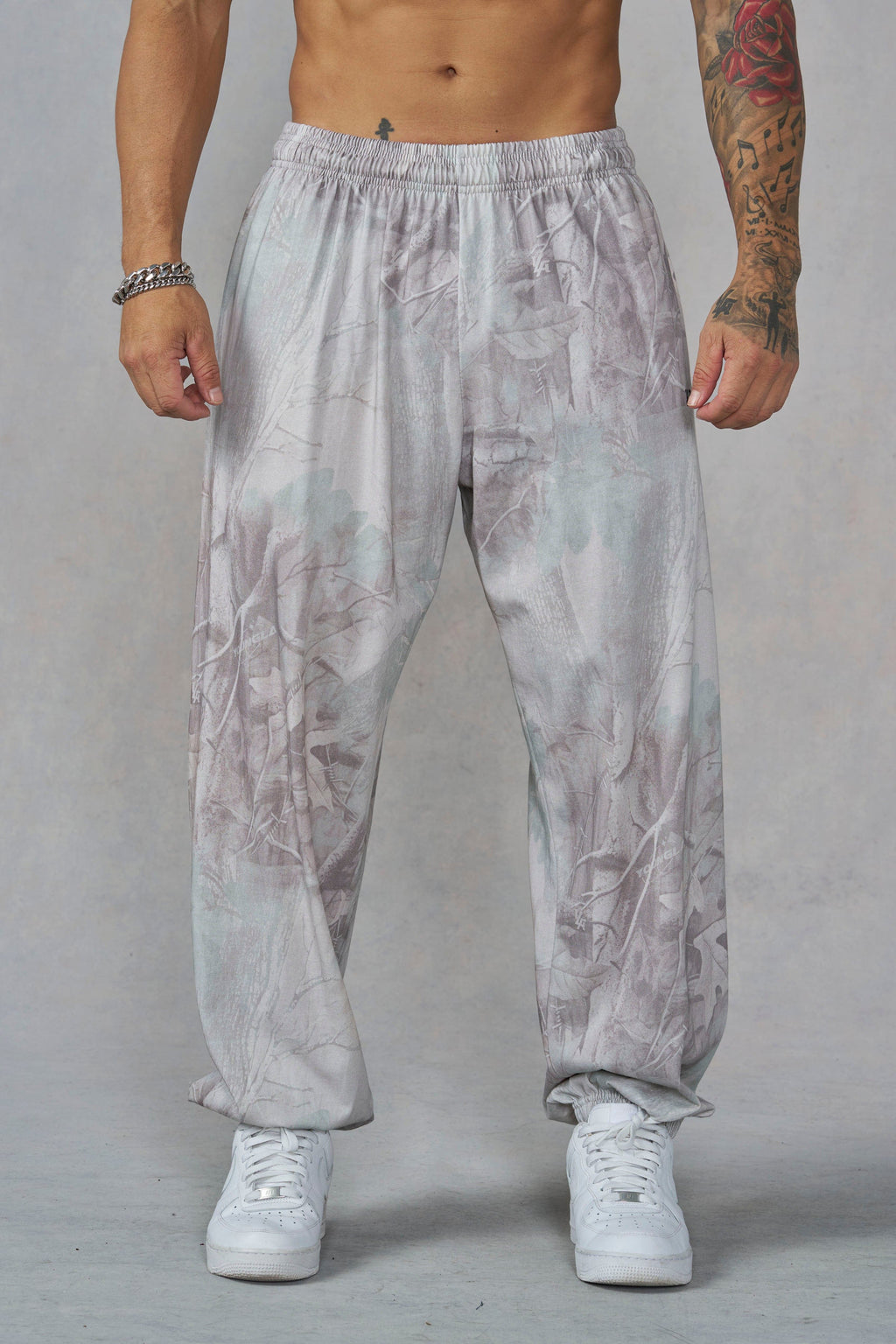 2155 - Camo Pump Cover Joggers — imagem 5