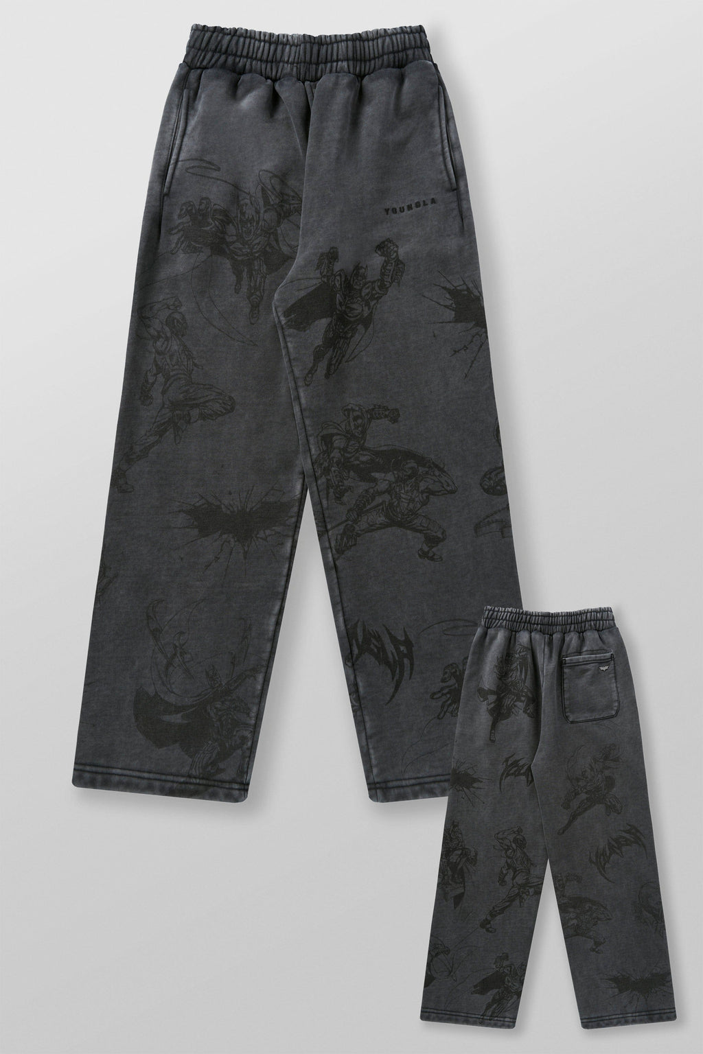 2158 - Batman Legends Joggers — imagem 10