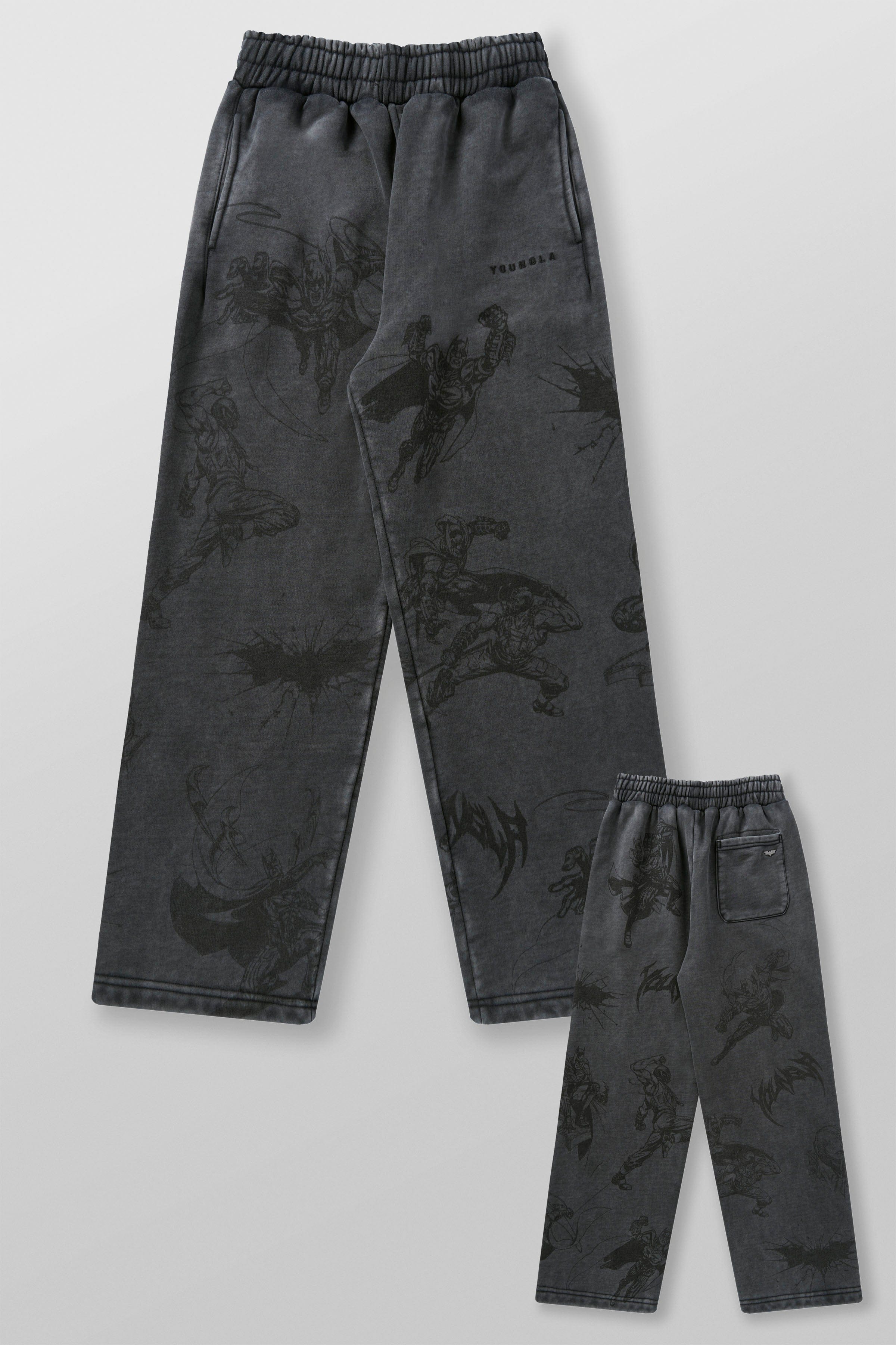2158 - Batman Legends Joggers — imagem 10