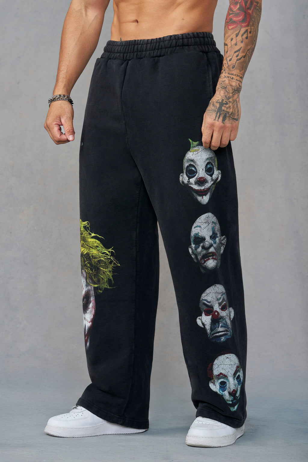 2158 - Batman Legends Joggers — imagem 8
