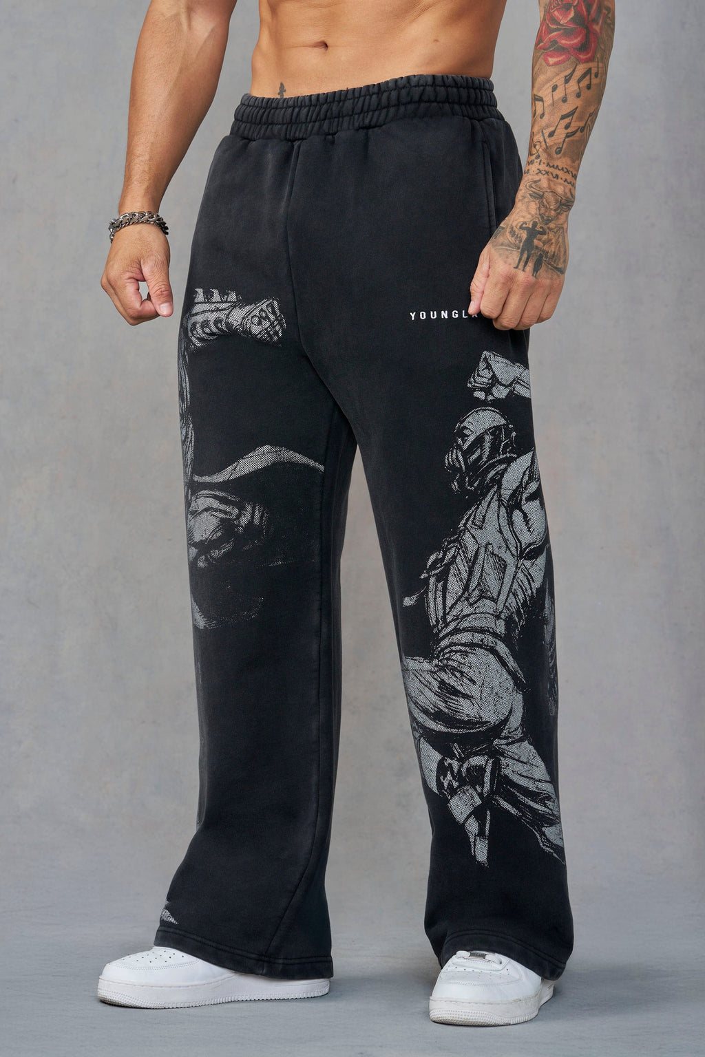 2158 - Batman Legends Joggers — imagem 9