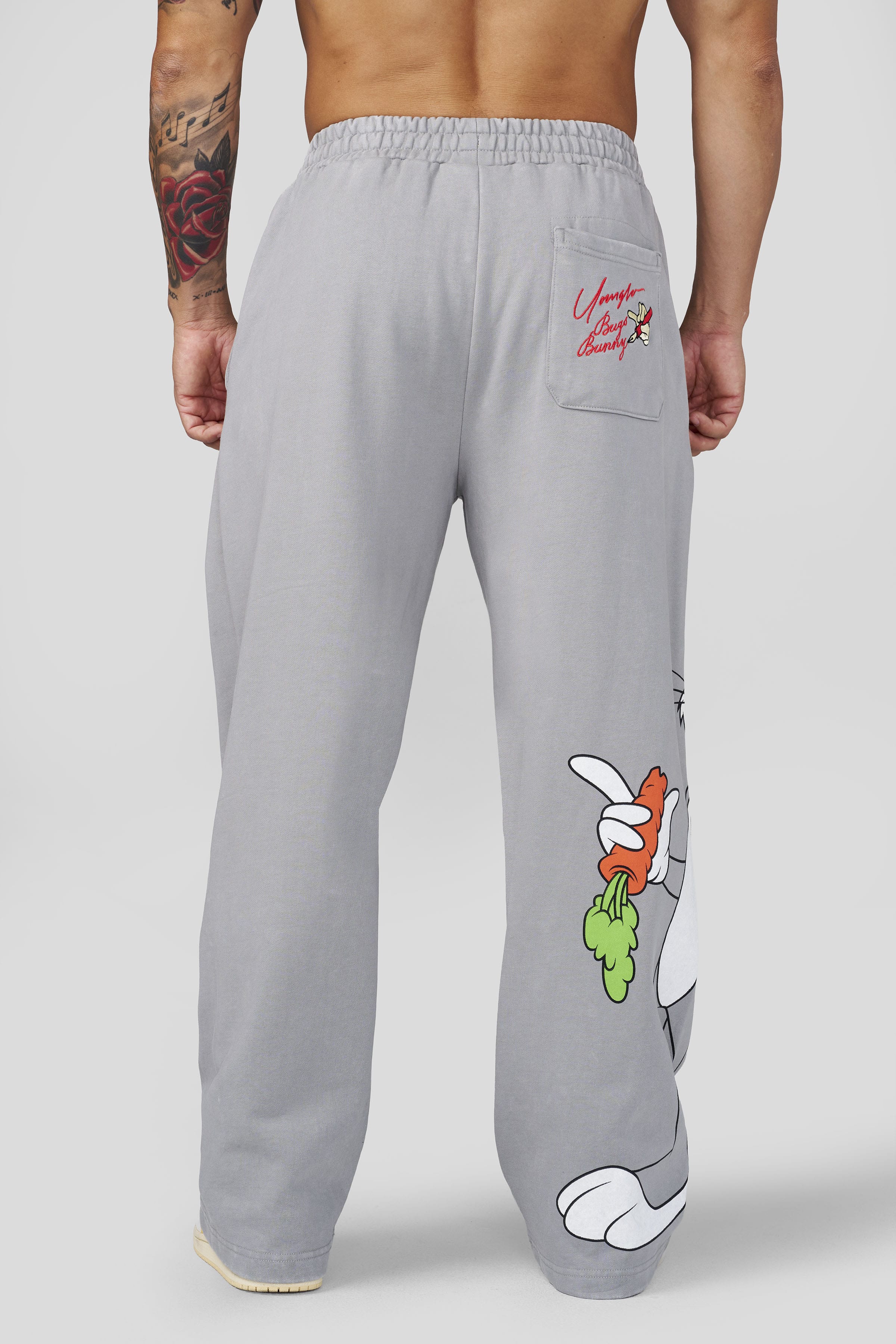 2169 - Looney Tunes Character Sweats — imagem 8