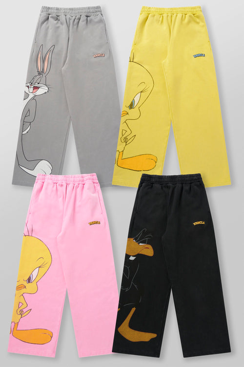 2169 - Looney Tunes Character Sweats — imagem 1