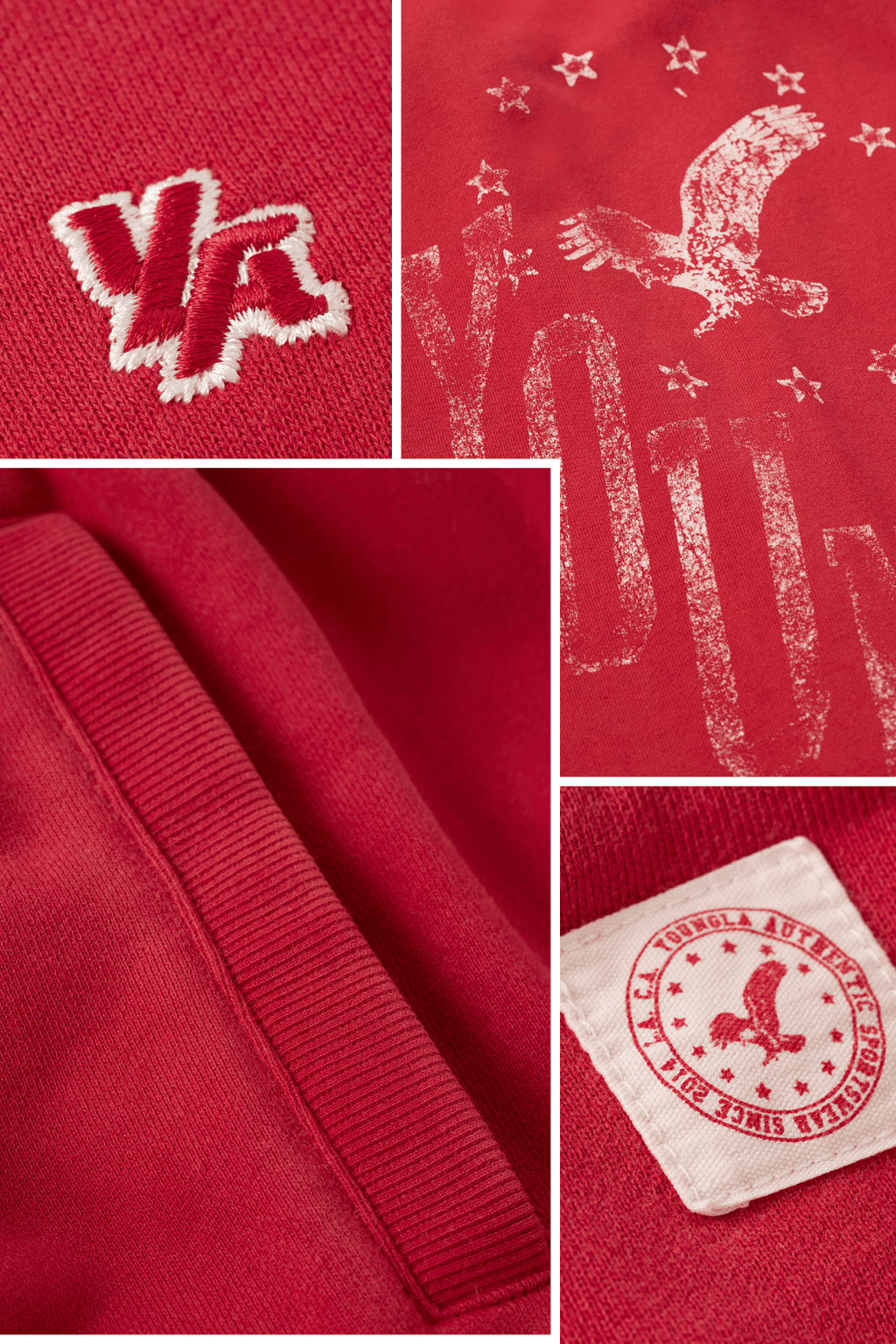 2175 - Golden Era Sweats — imagem 3