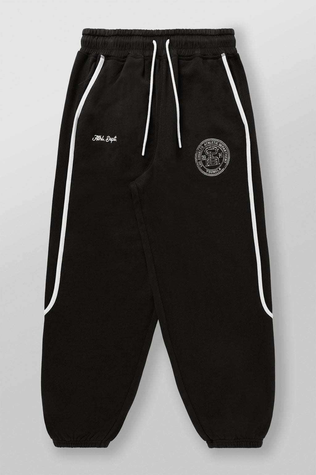 2176 - Golden Era Piping Joggers — imagem 7
