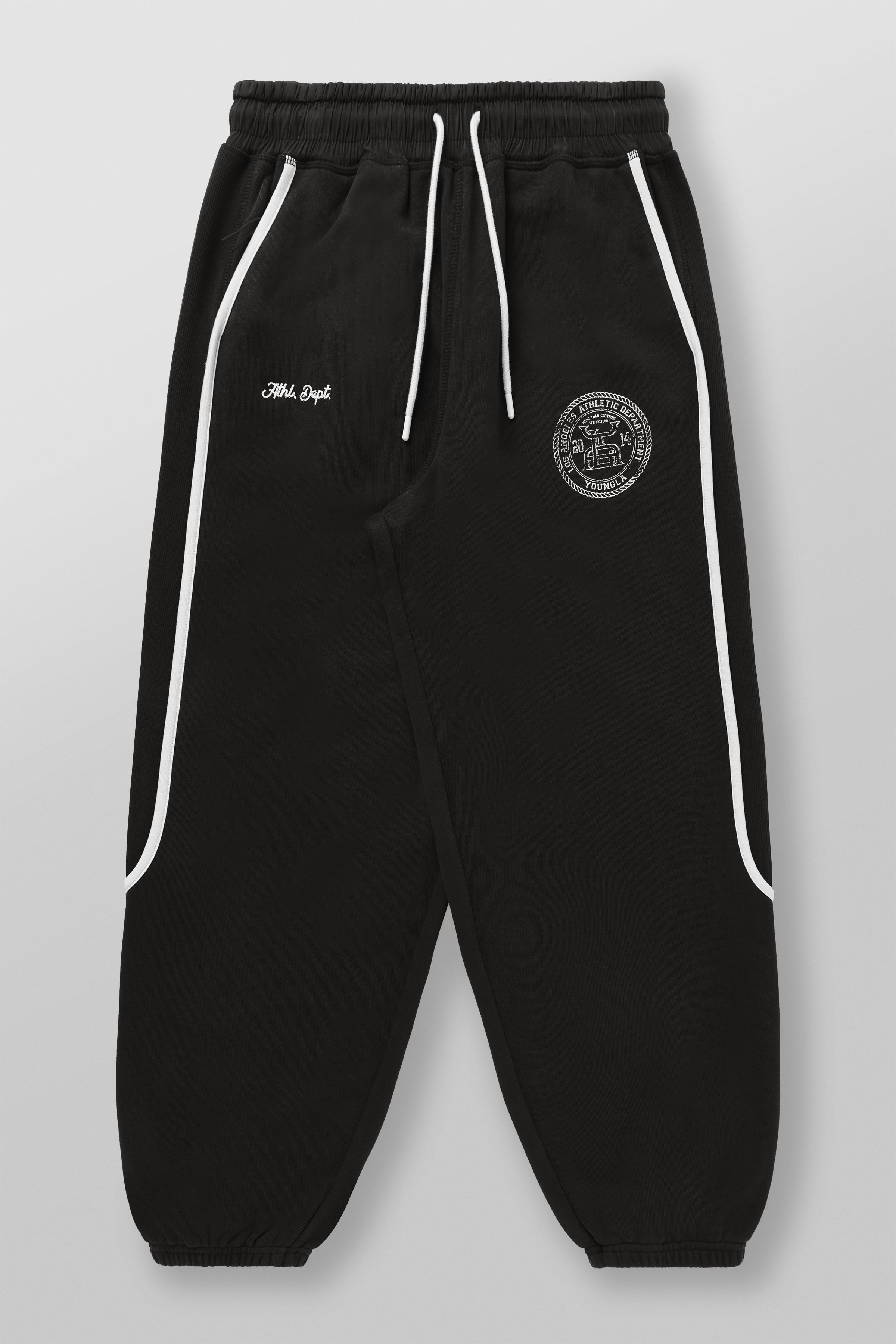 2176 - Golden Era Piping Joggers — imagem 7