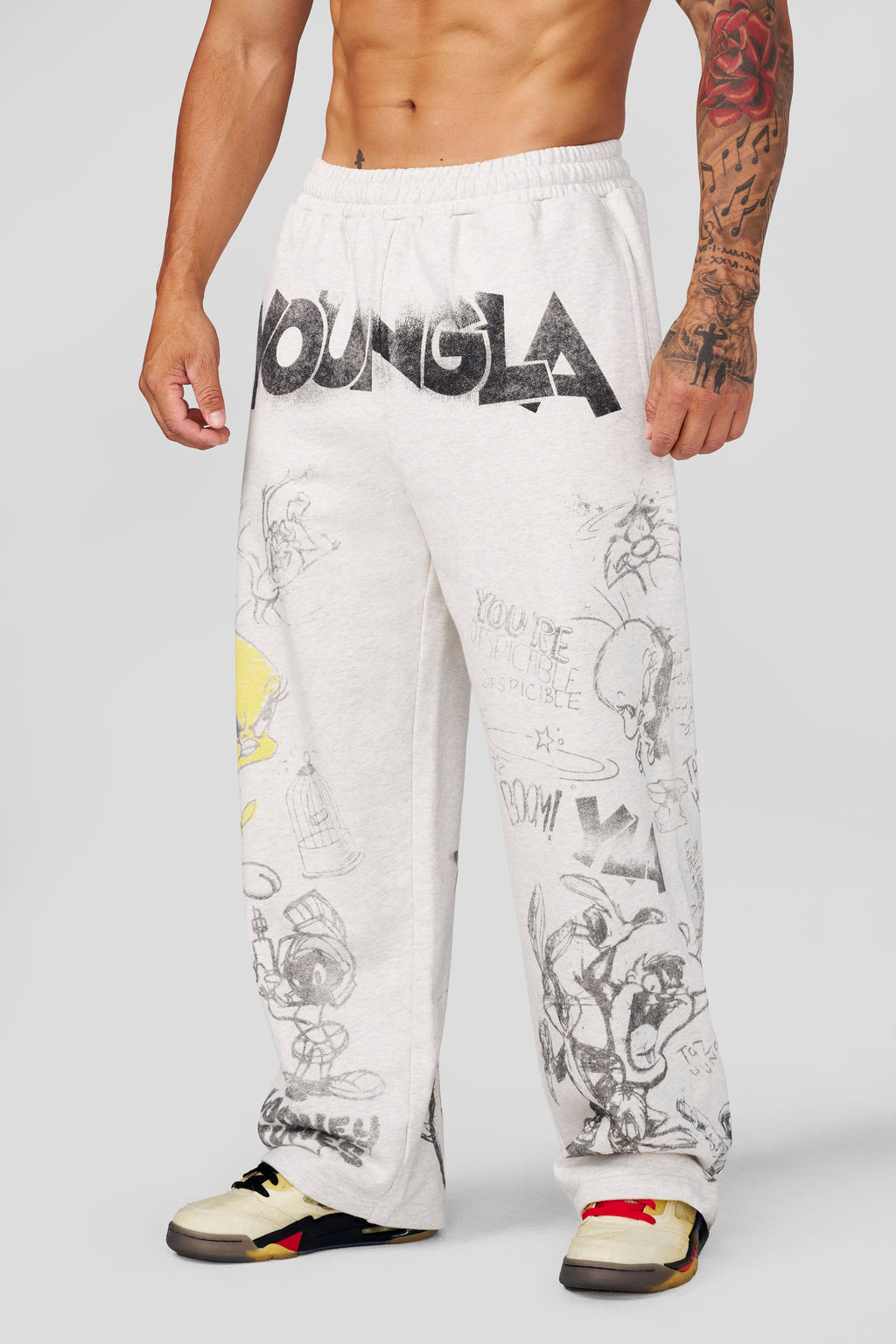 2183 - Looney Tunes Squad Sweats — imagem 5