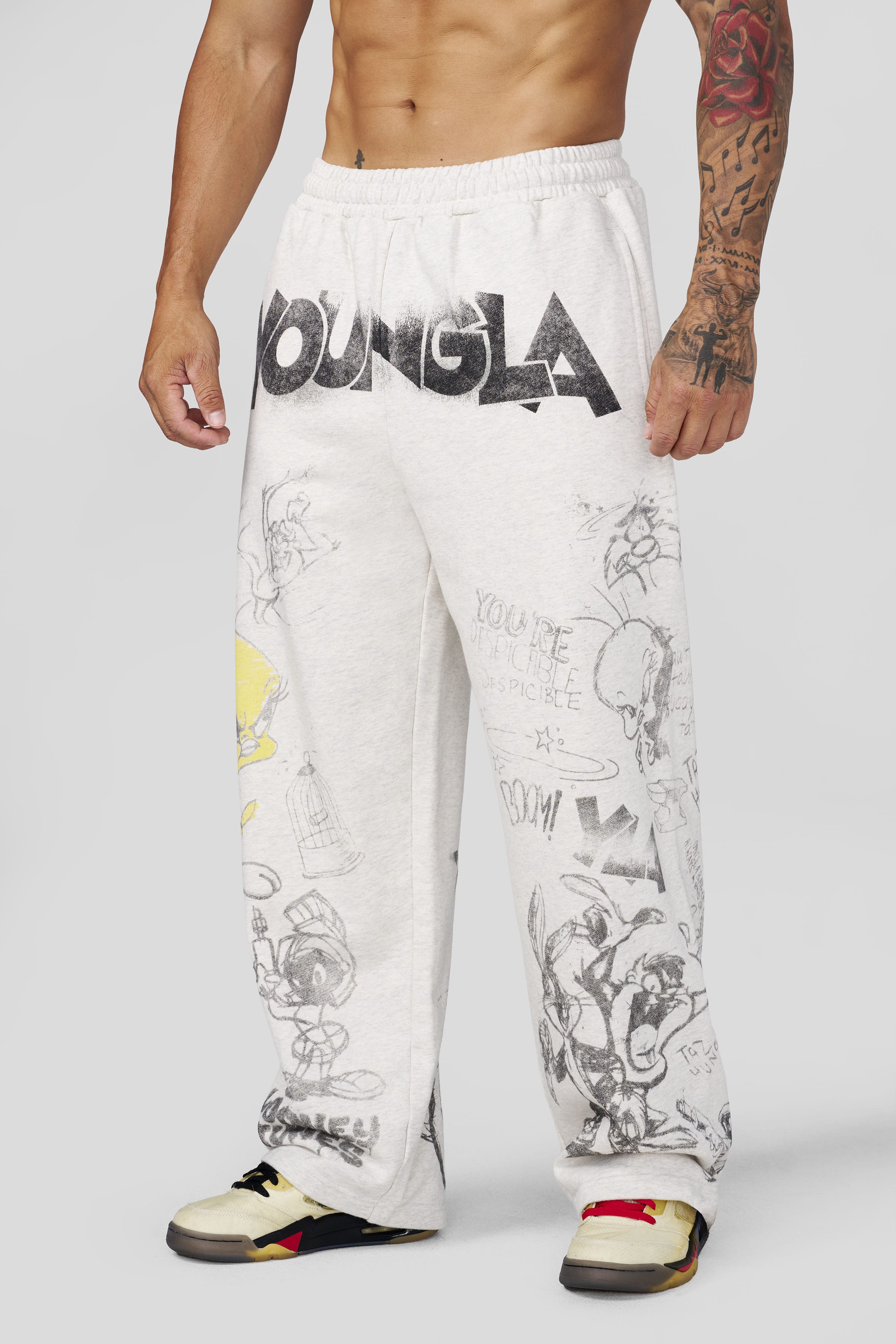 2183 - Looney Tunes Squad Sweats — imagem 5