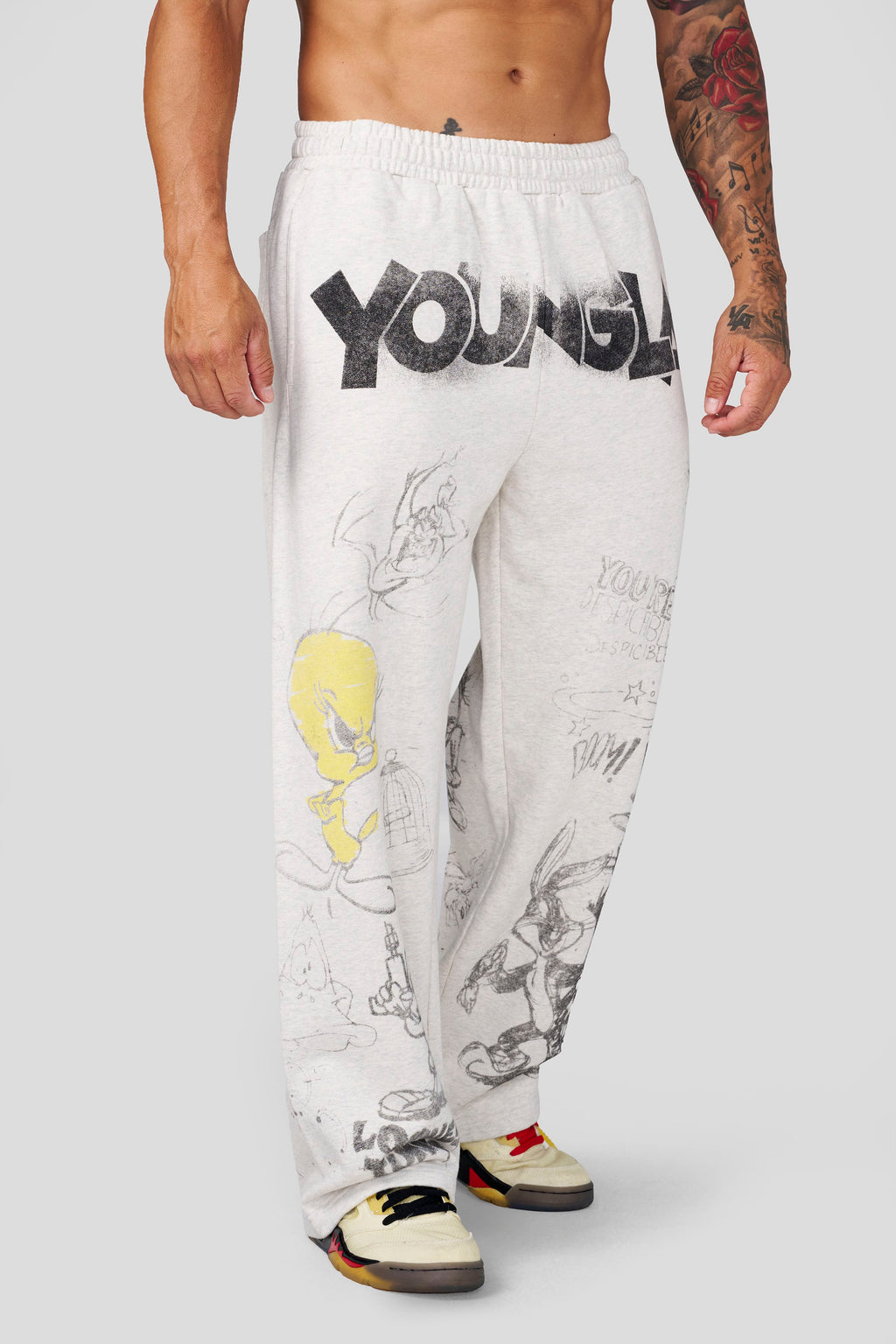 2183 - Looney Tunes Squad Sweats — imagem 4