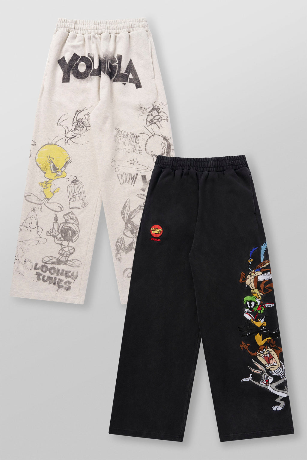 2183 - Looney Tunes Squad Sweats — imagem 1