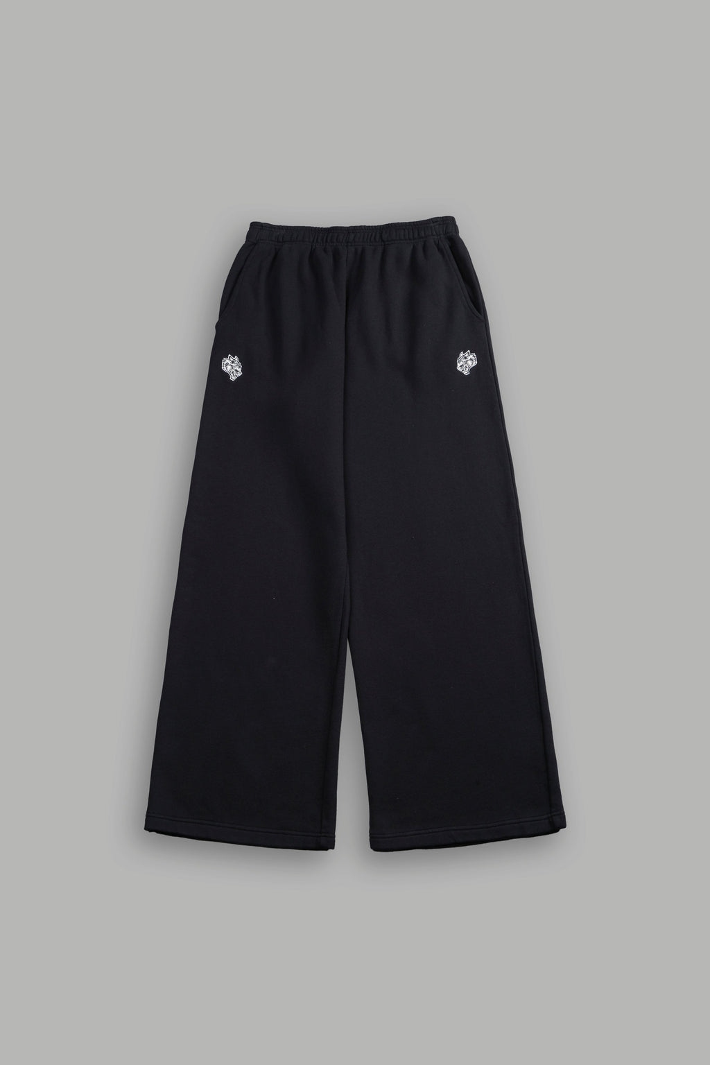Dual Lennox Sweat Pants in Black