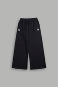 Dual Lennox Sweat Pants in Black