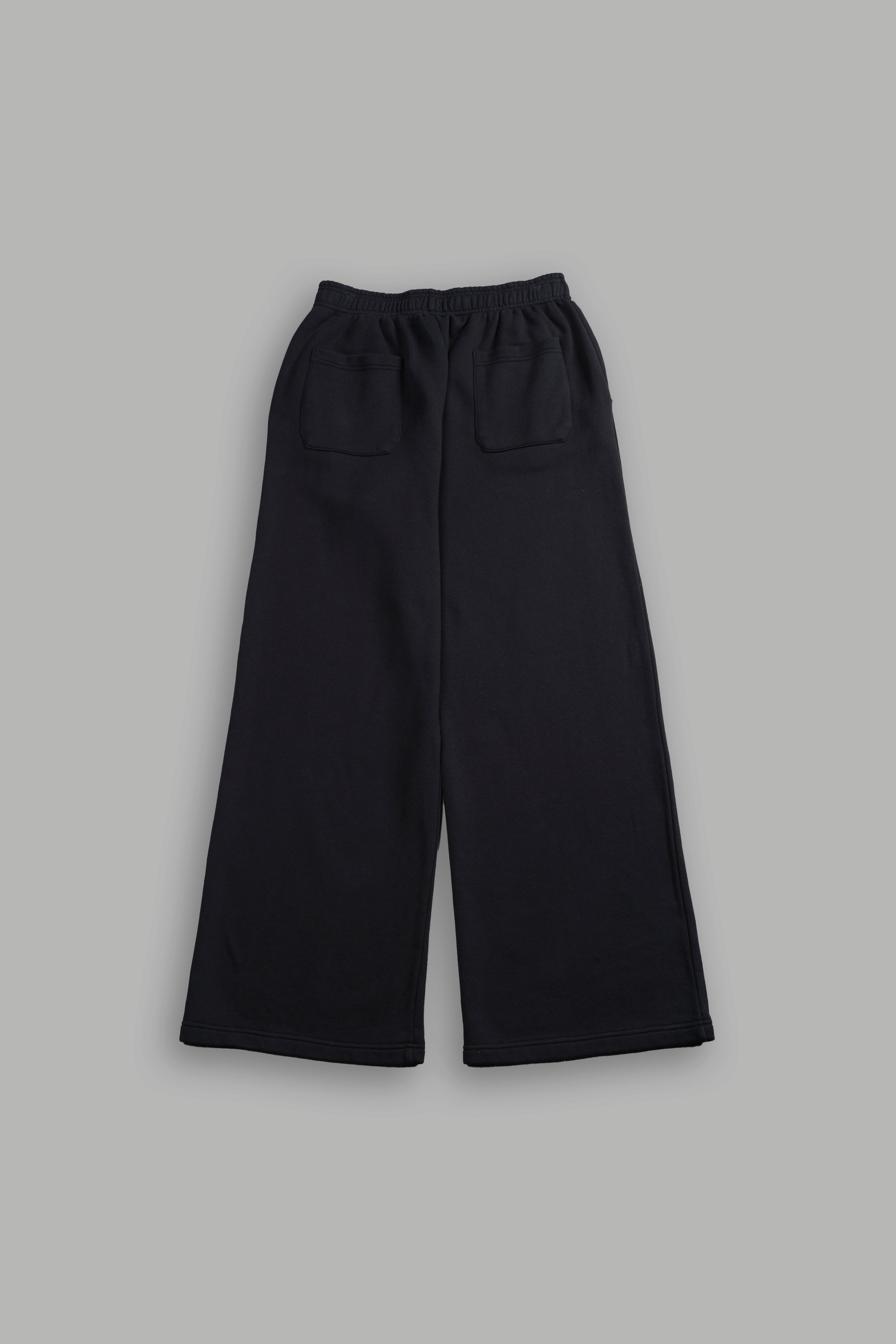 Dual Lennox Sweat Pants in Black