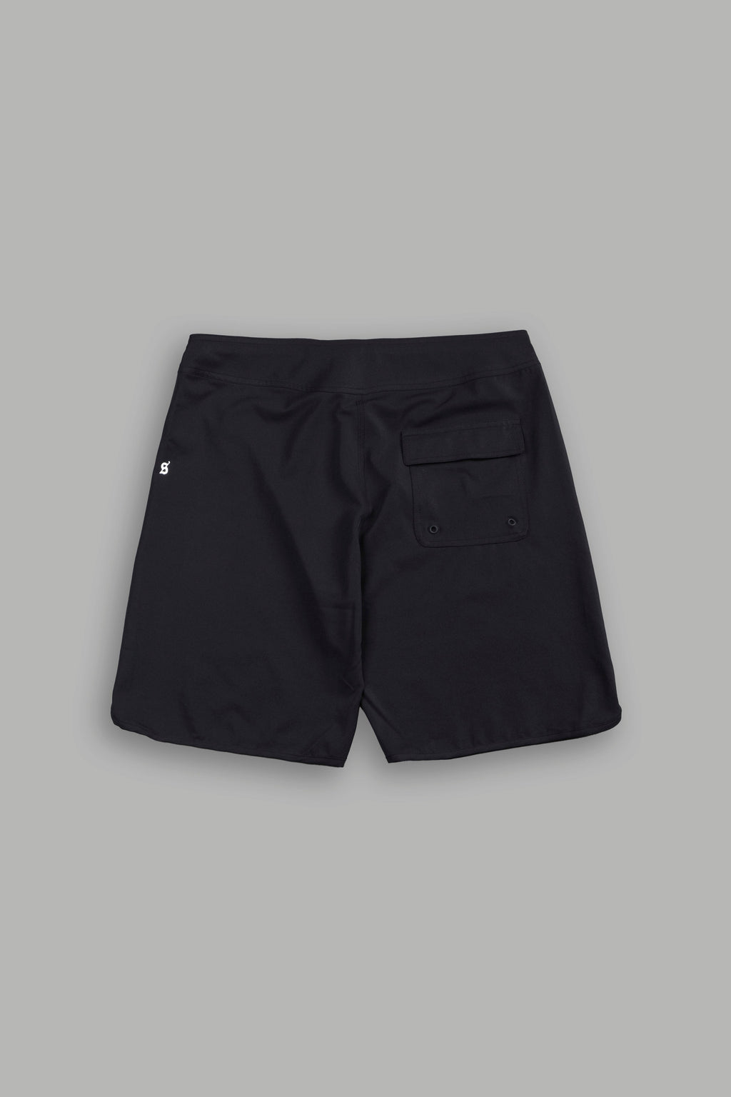 Great Wave  Bruceys Board Shorts in Black — imagem 2