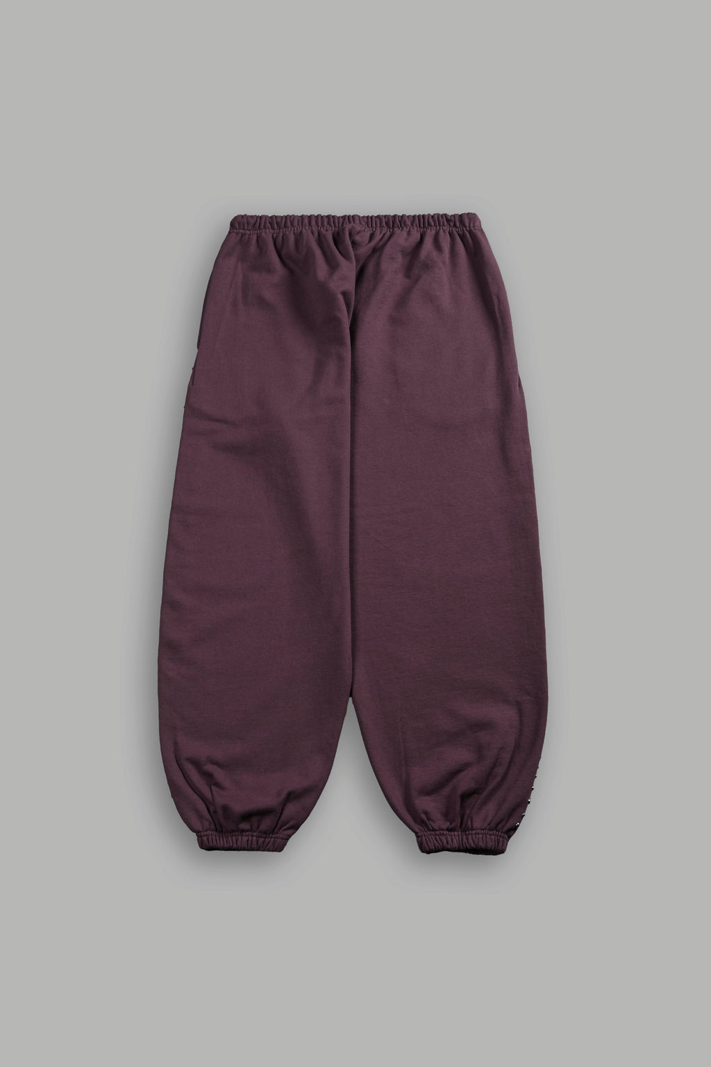 Our Energy Stud Lounger Sweat Pants in Darc Purple — imagem 2