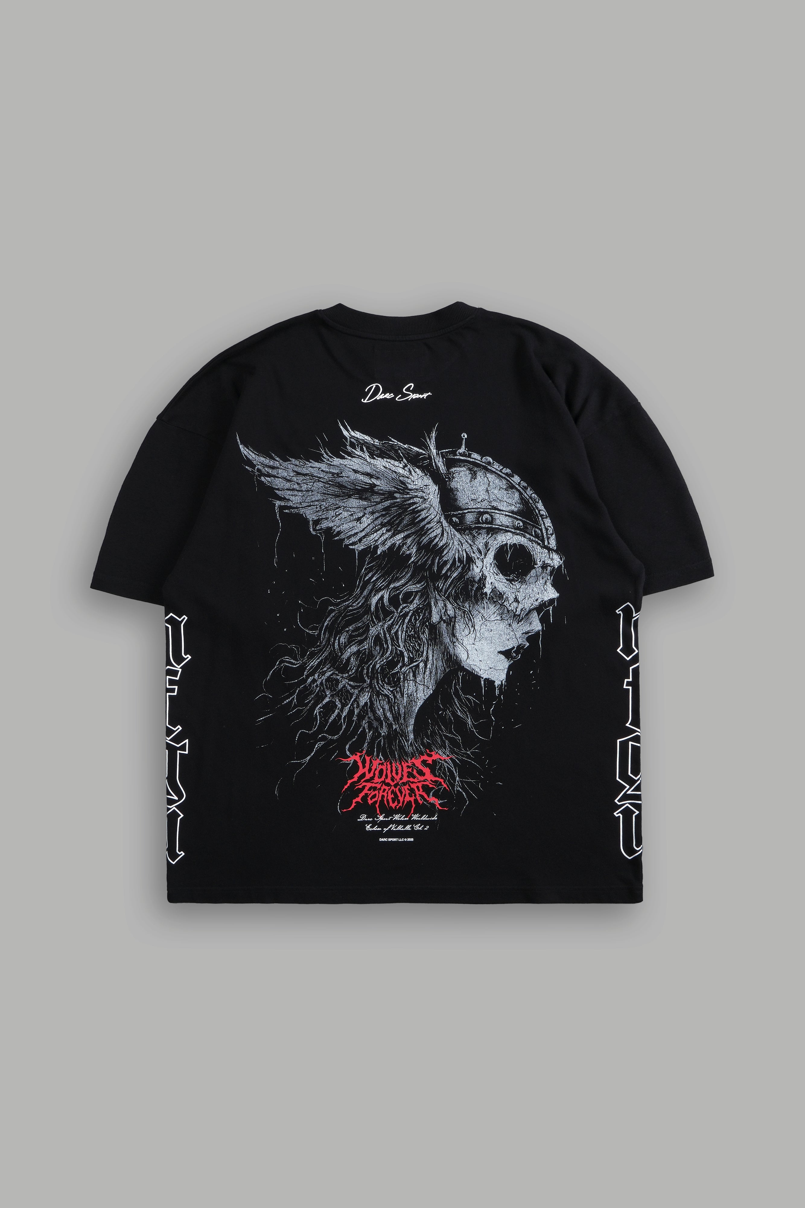 Echoes Of Valhalla Ch. 2 "Side By Side" Tee Box Set in Black — imagem 8