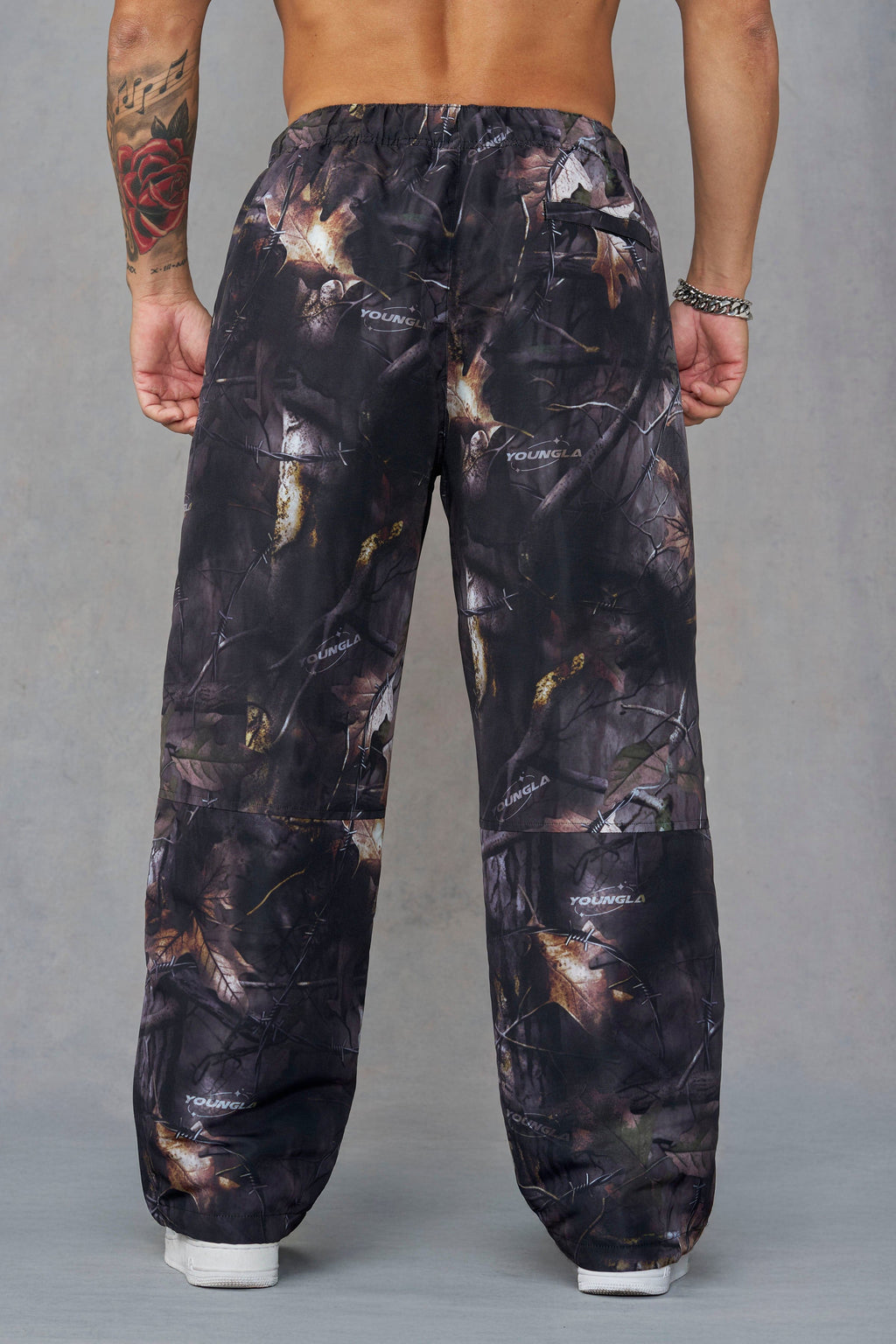 249 - Camo Flagship Track Pants — imagem 6