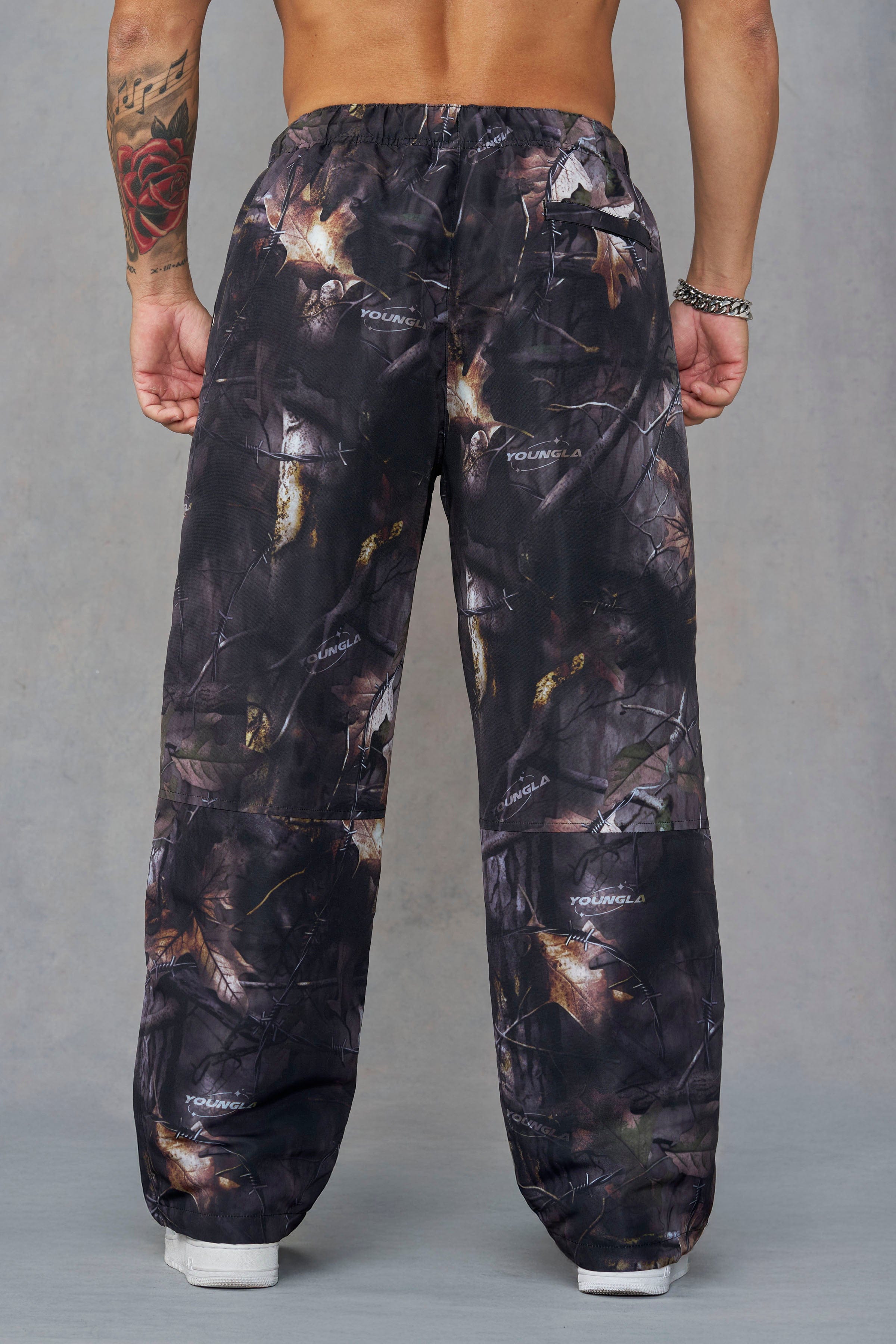 249 - Camo Flagship Track Pants — imagem 6