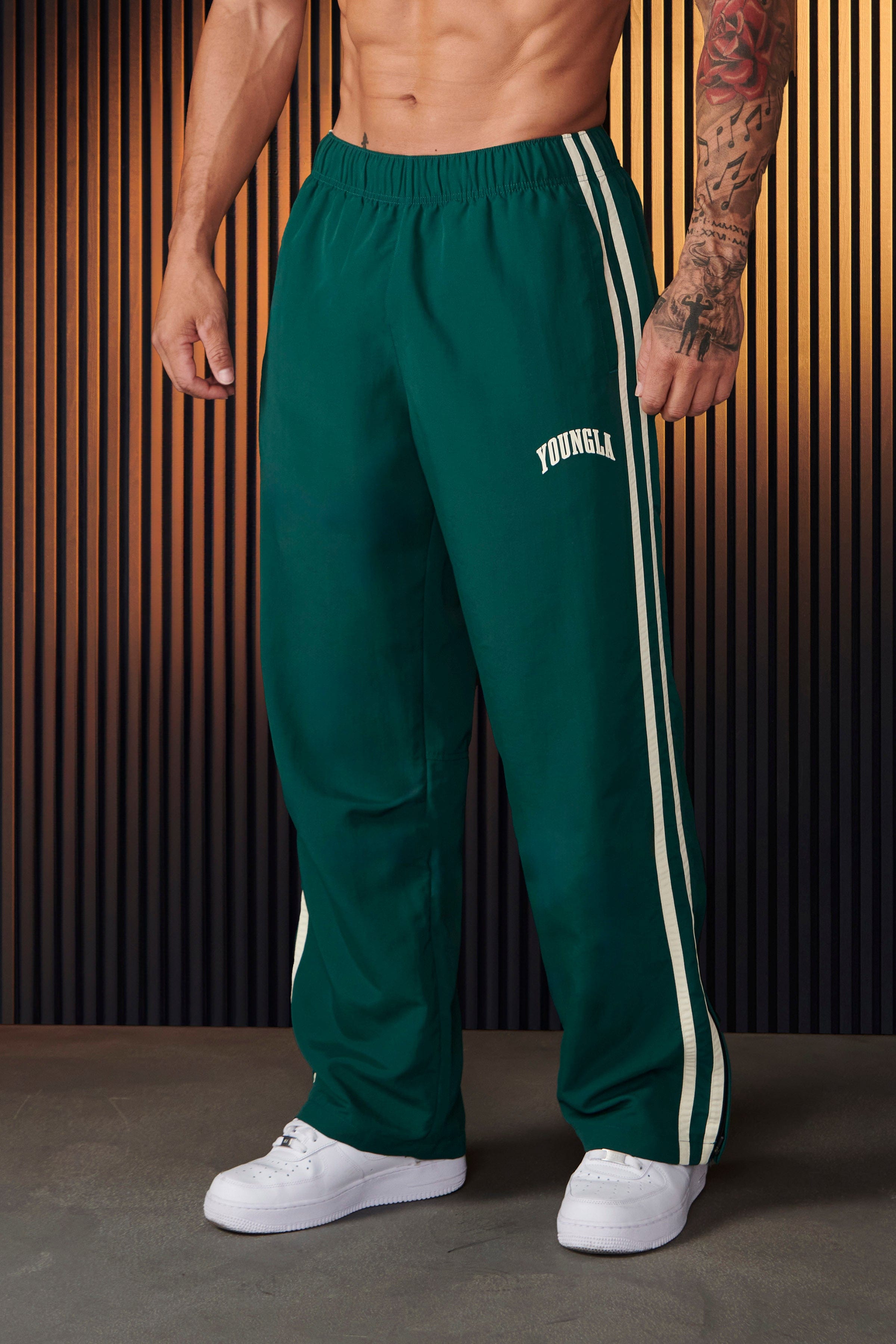 249 - Flagship Track Pants — imagem 1