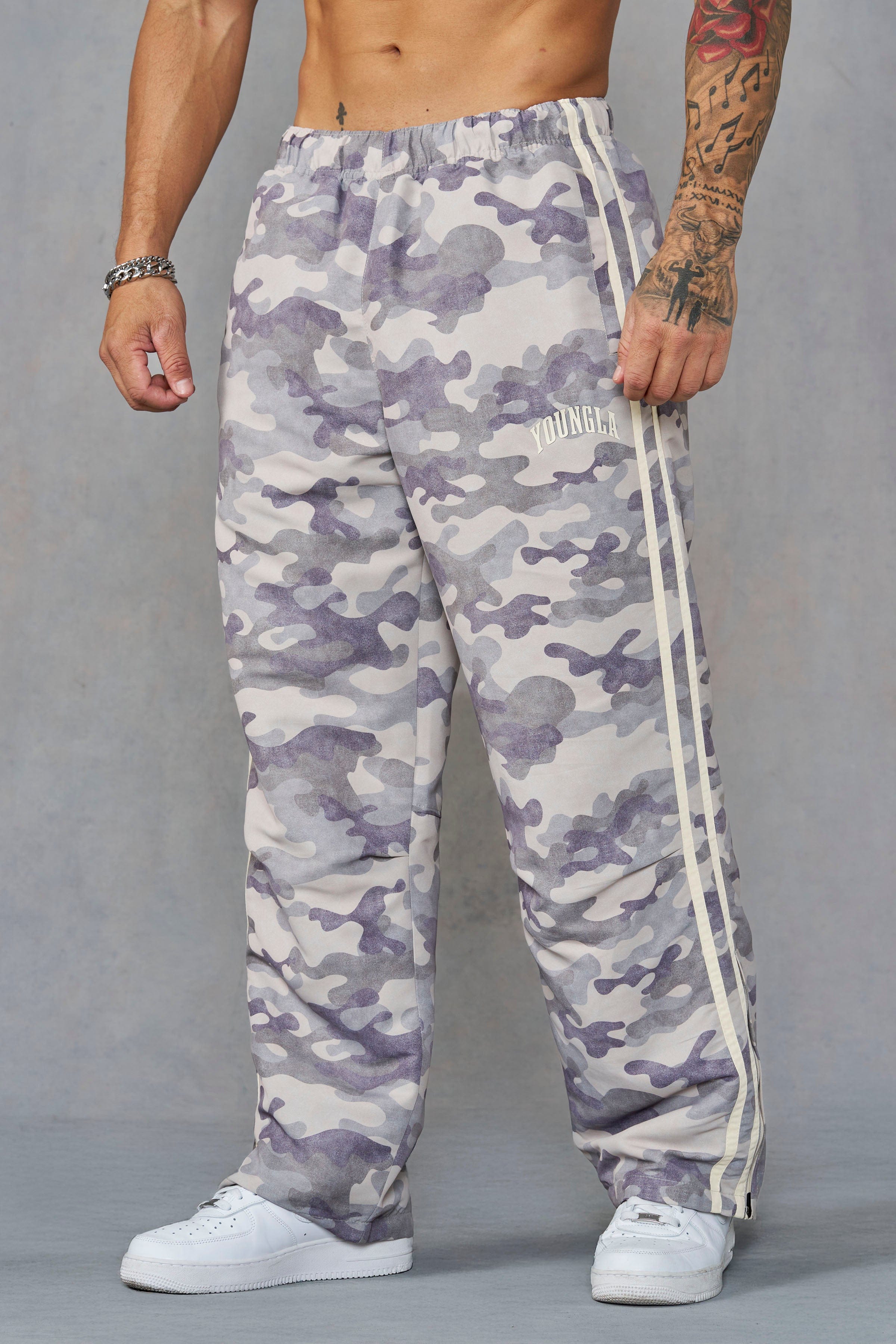 249 - Camo Flagship Track Pants — imagem 7