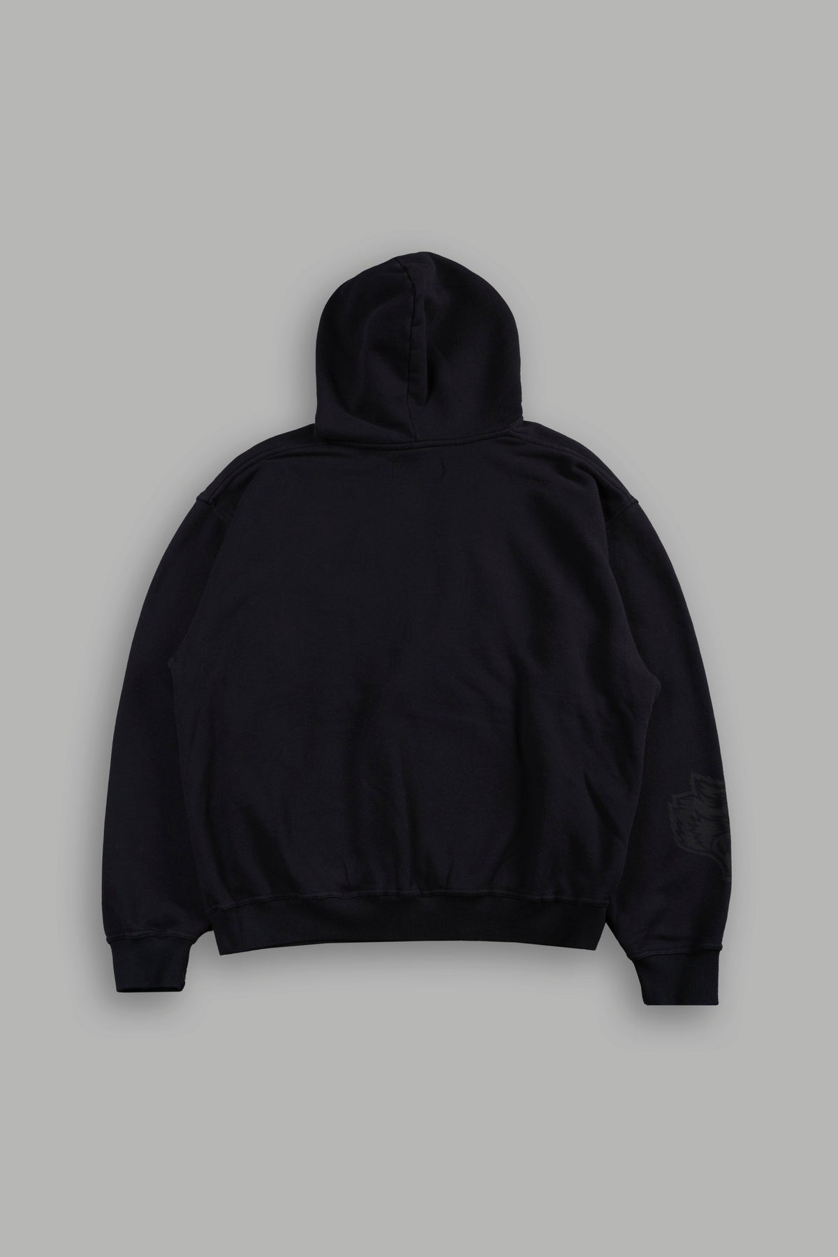 Forever Our Core Pierce Hoodie In Black - imagem 3