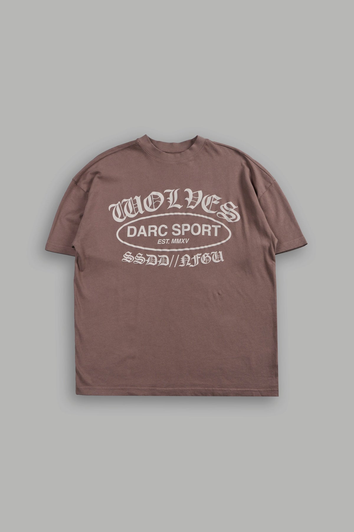Darc Emblem Pump Cover In Mojave Brown - imagem 9