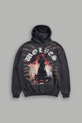 Conquer "Bishop" Hoodie in Wolf Gray — imagem 1