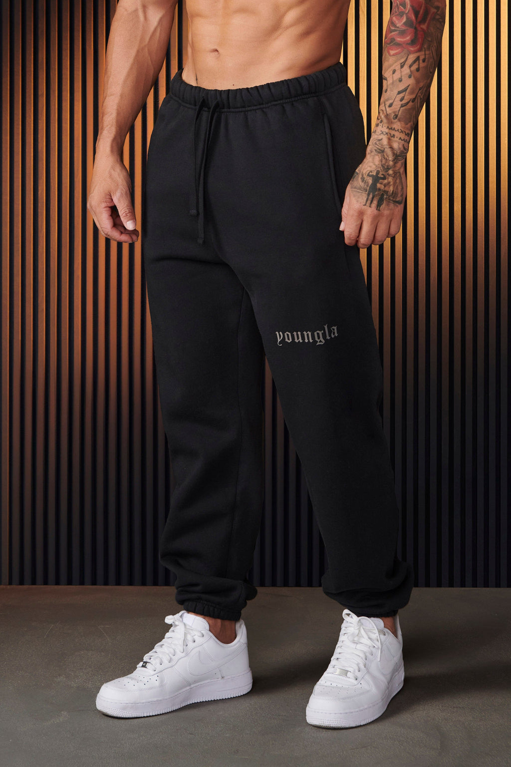 266 - Cloud 9 Joggers — imagem 8