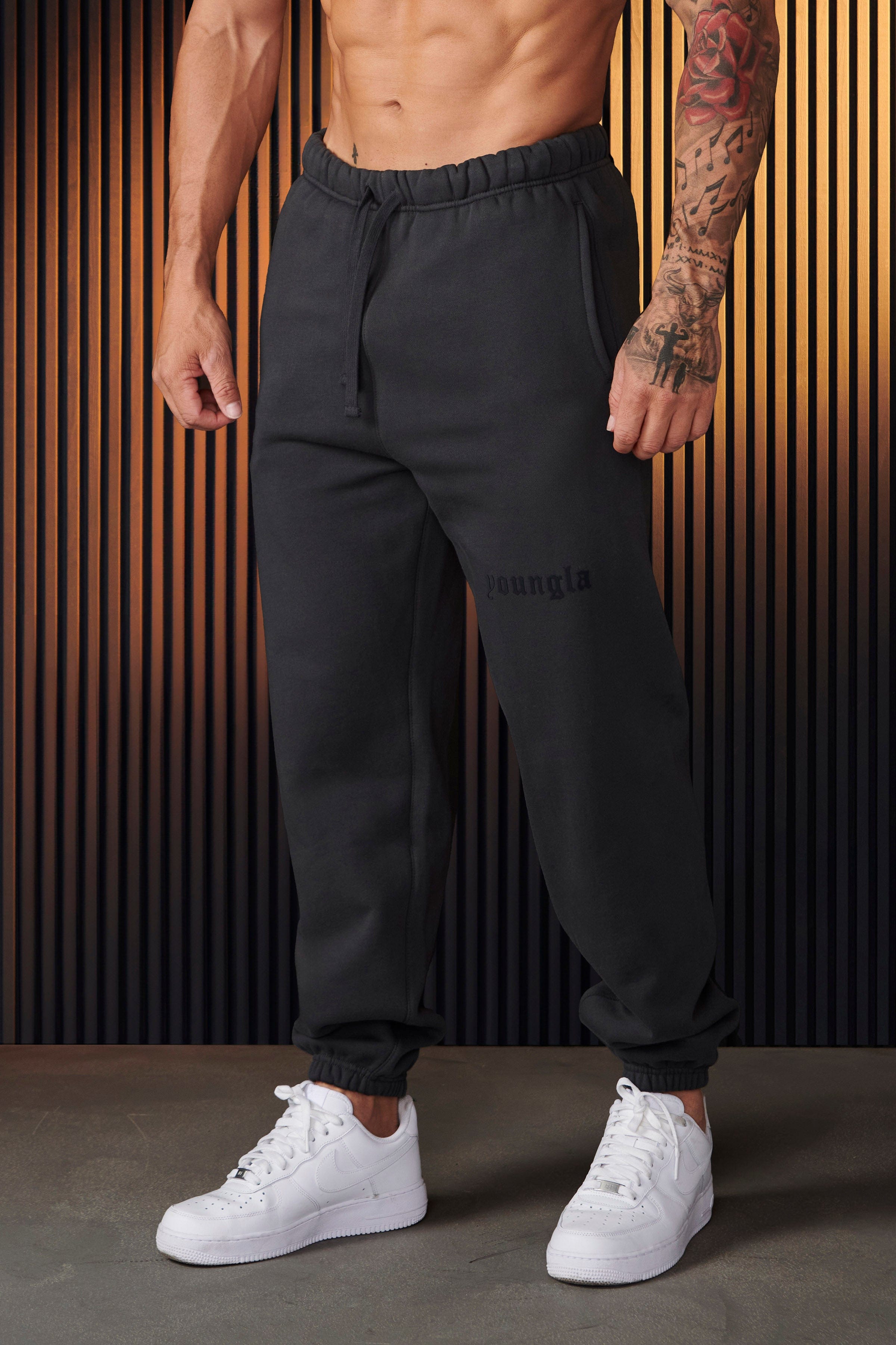 266 - Cloud 9 Joggers — imagem 9