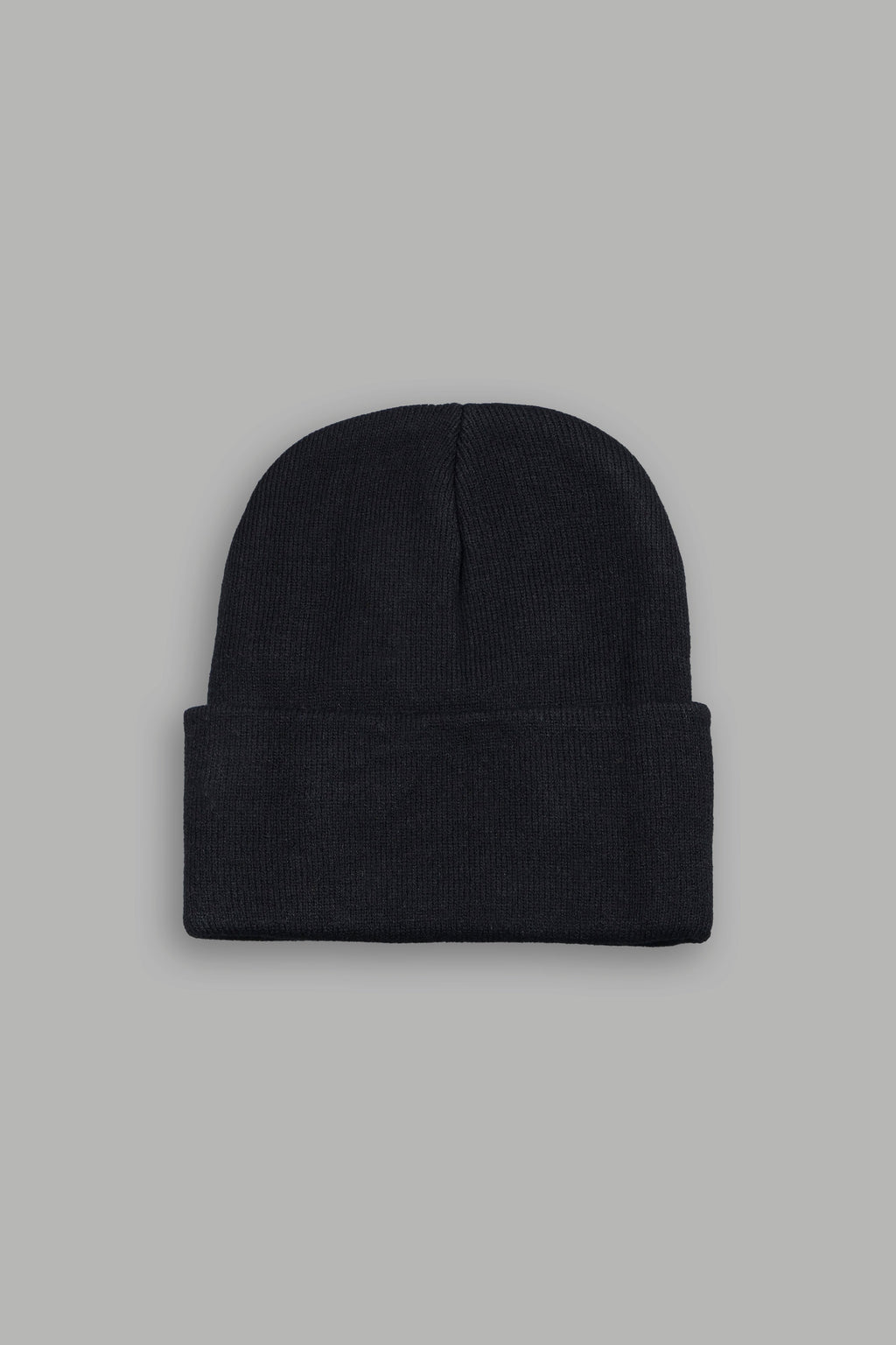 Wolves Script Work Hard Beanie in Black - imagem 2