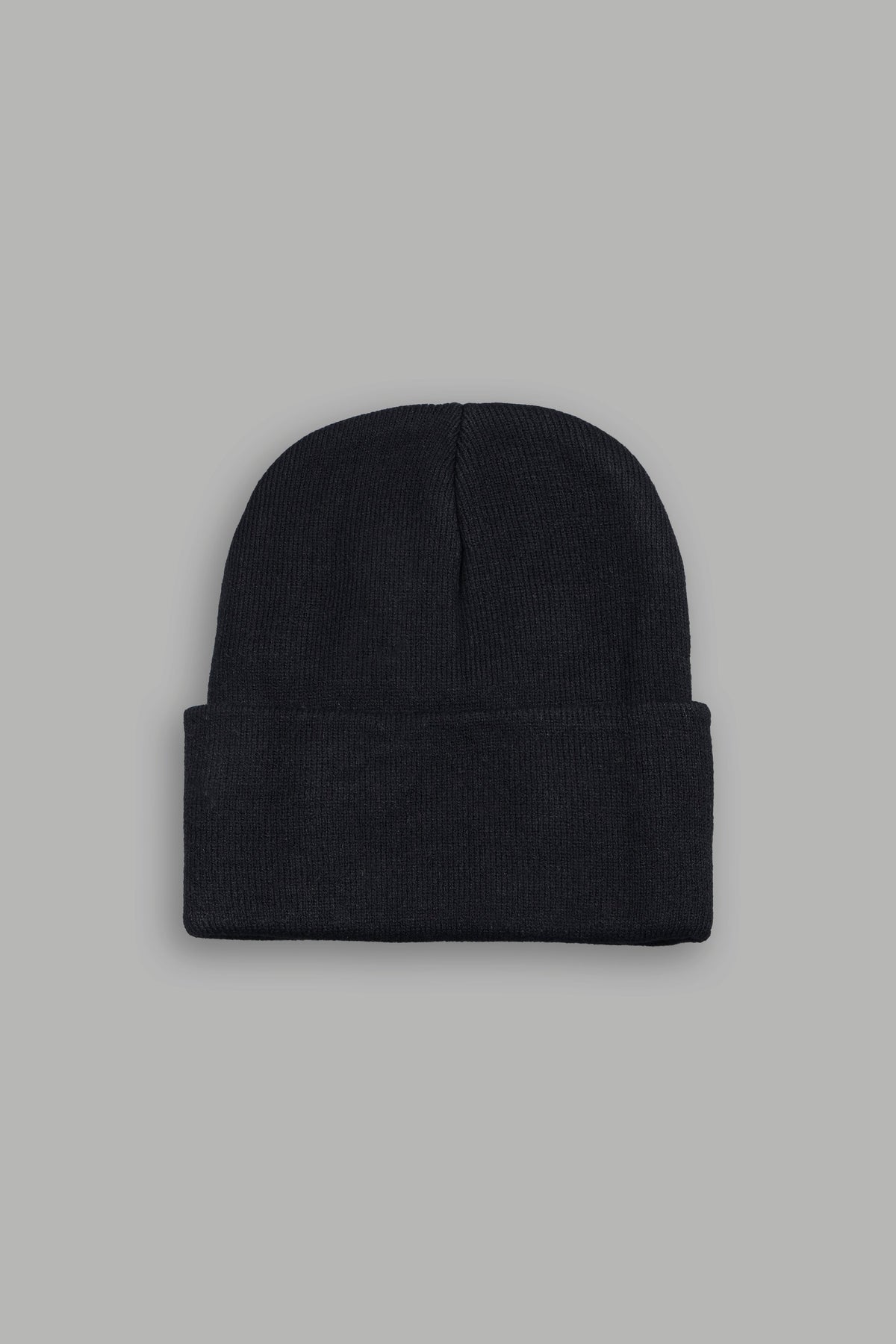 Wolves Script Work Hard Beanie in Black - imagem 2