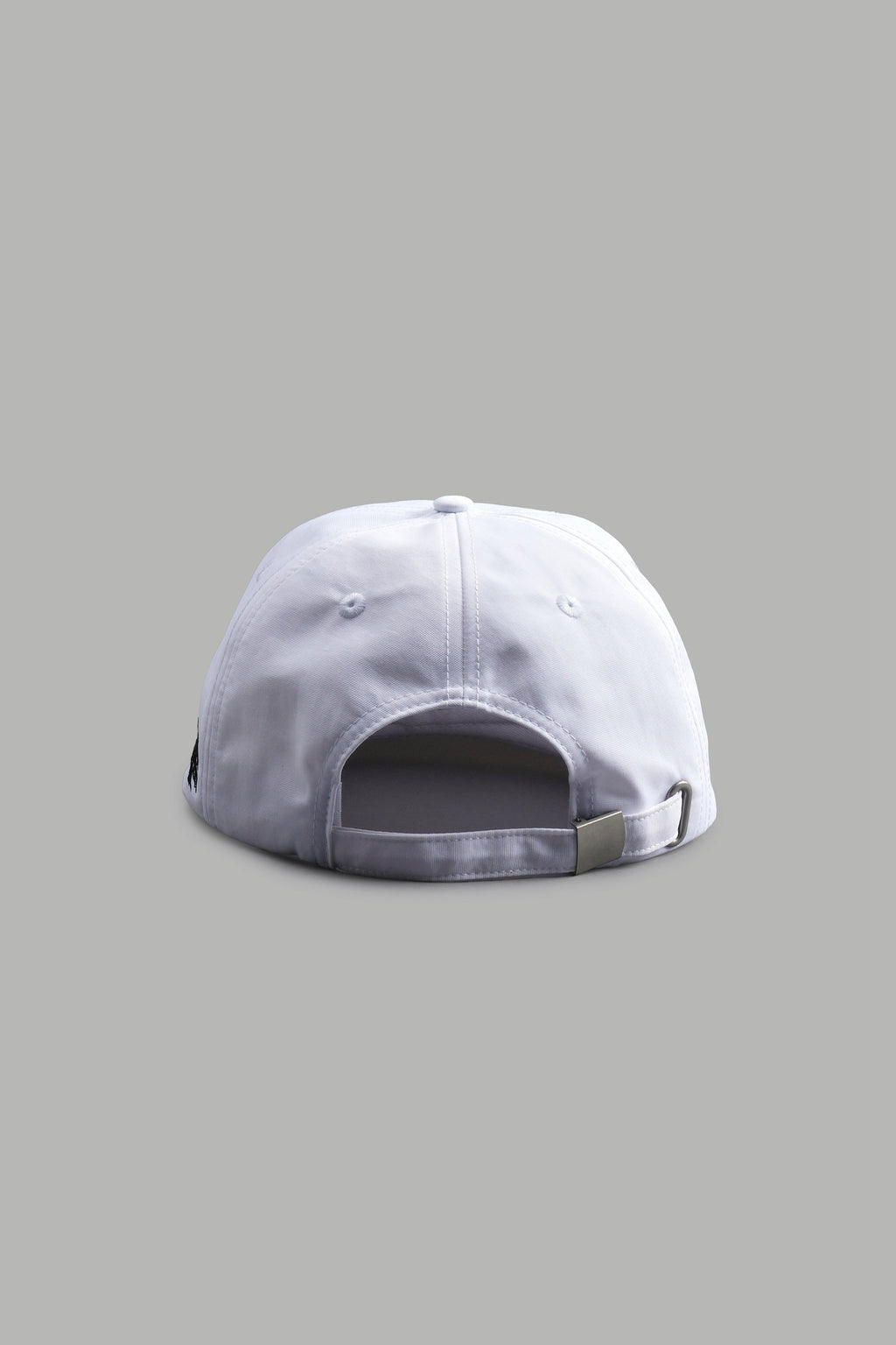 Roses While We're Here Paradise Hat in Cream/Black — imagem 3