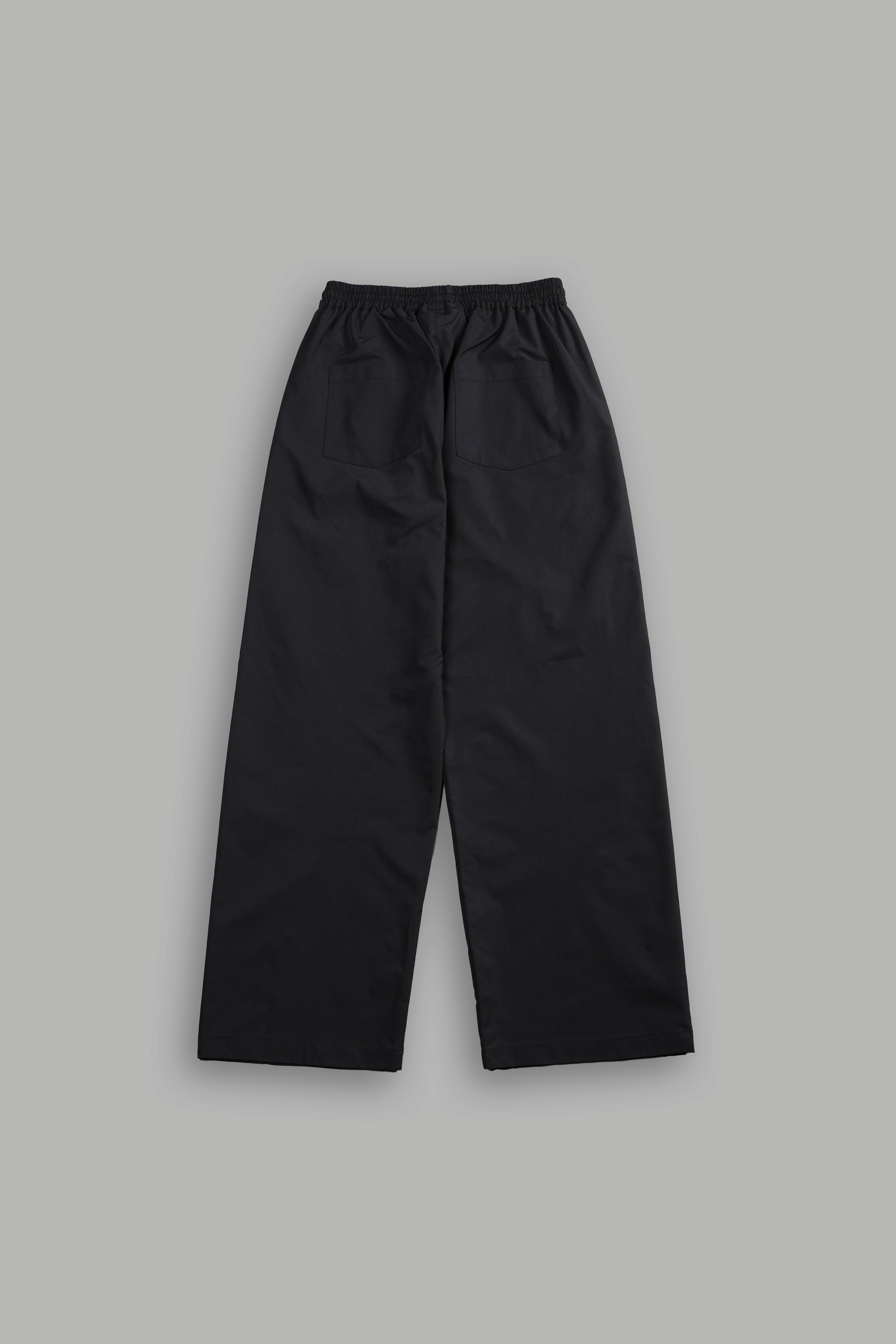 Dual Brolic Unisex Track Pants in Black Driftwood Forest Camo — imagem 3